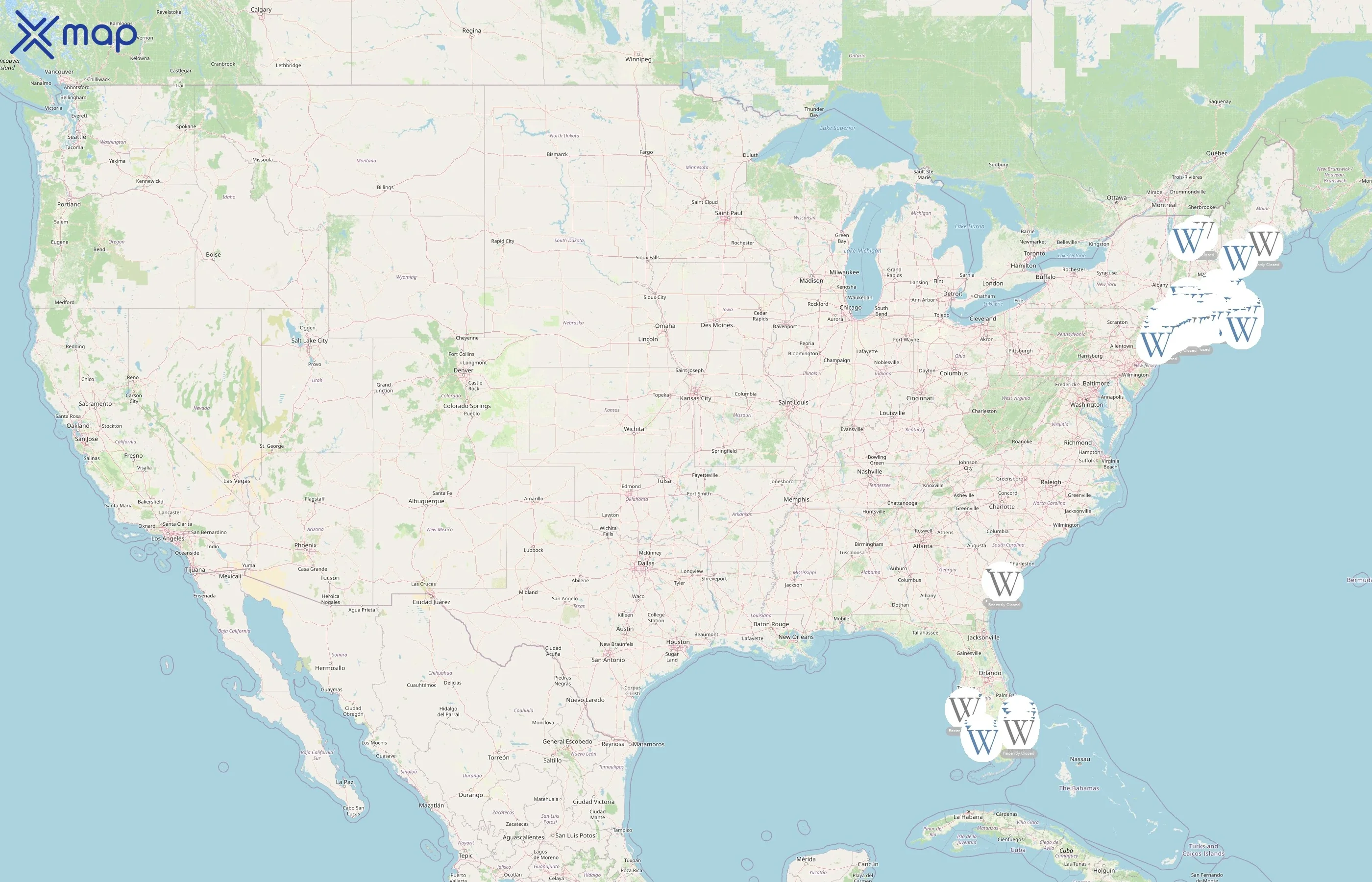 William Raveis business status