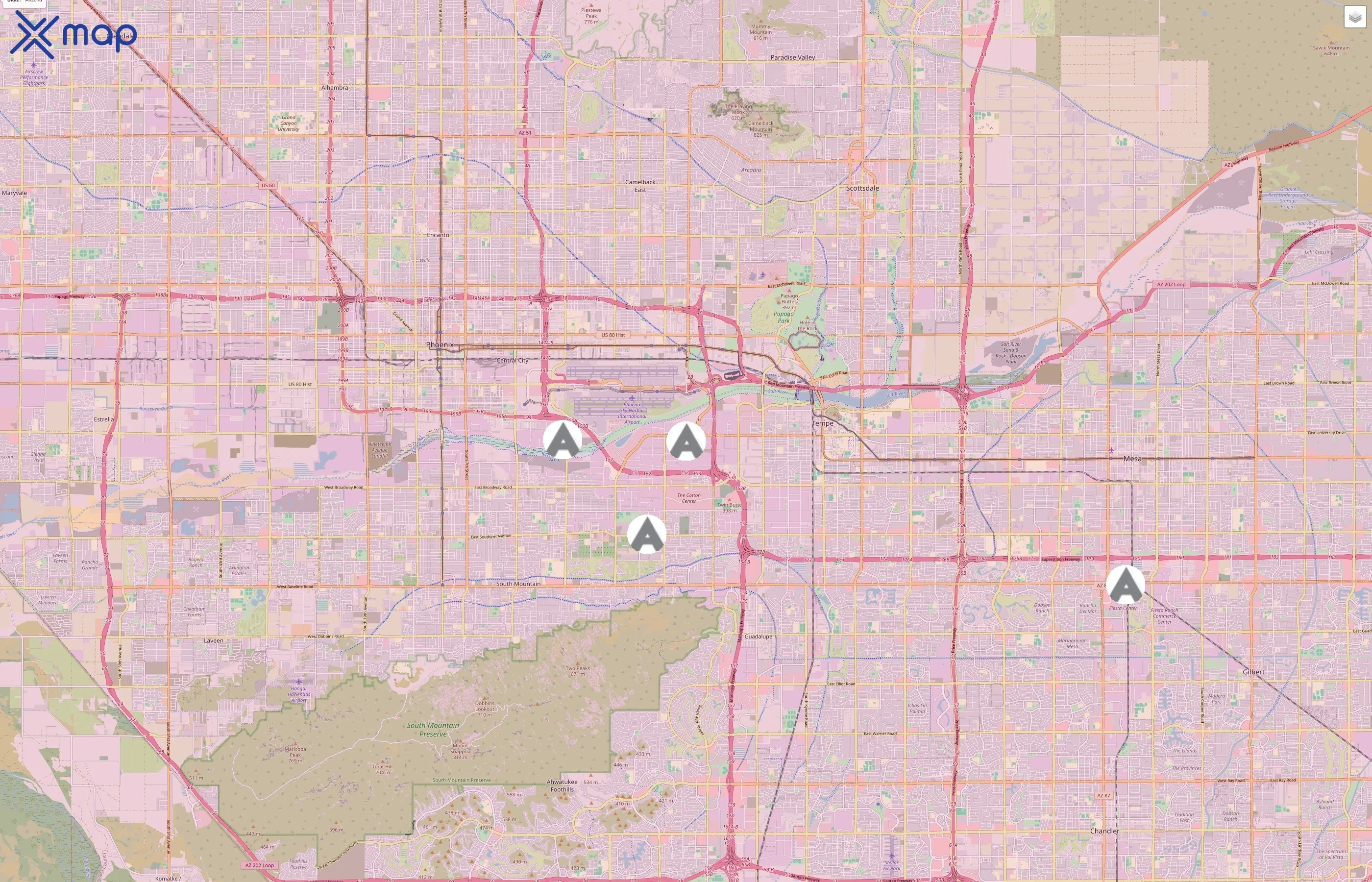 Anixter traffic data