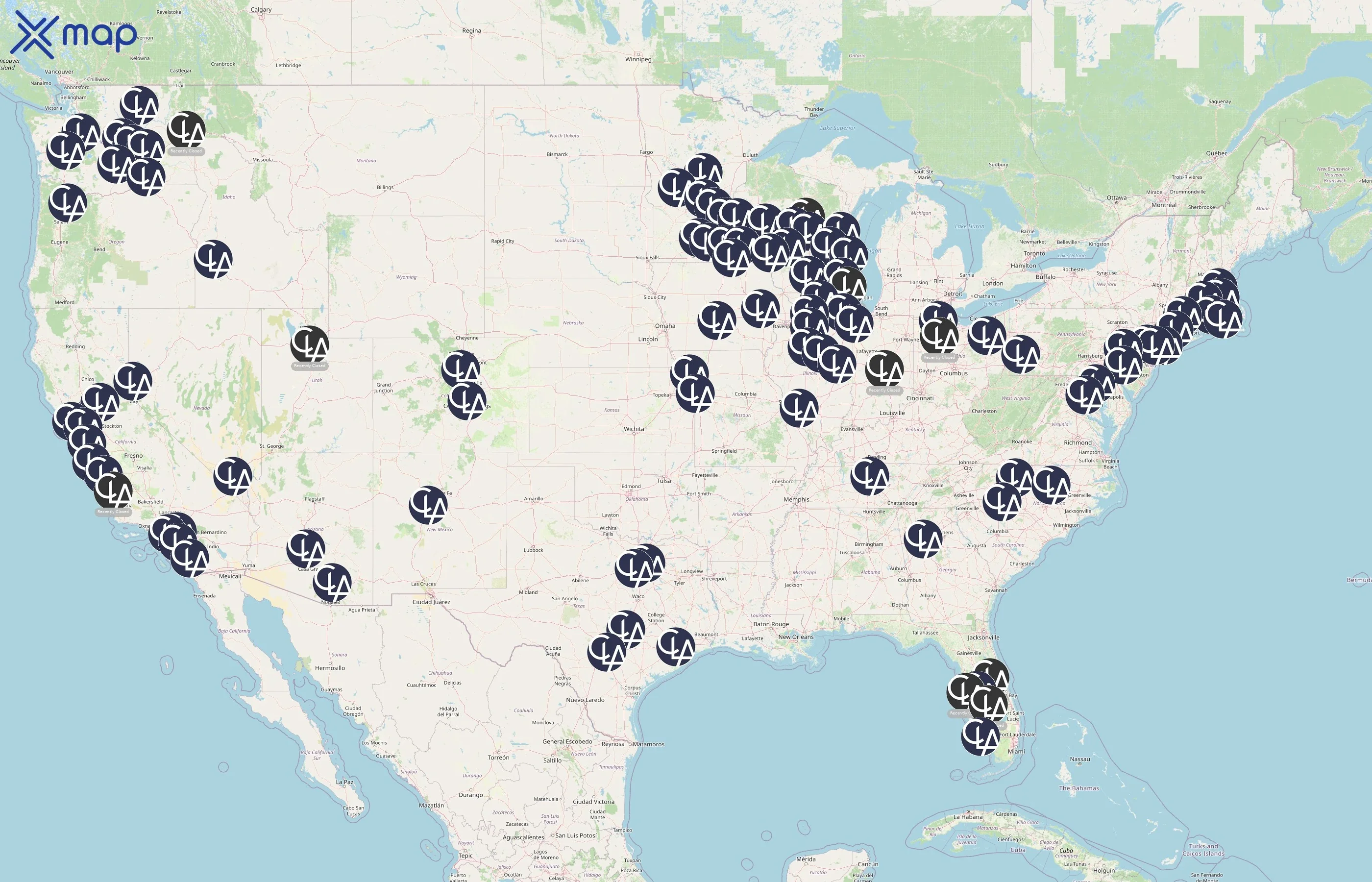 CliftonLarsonAllen business status