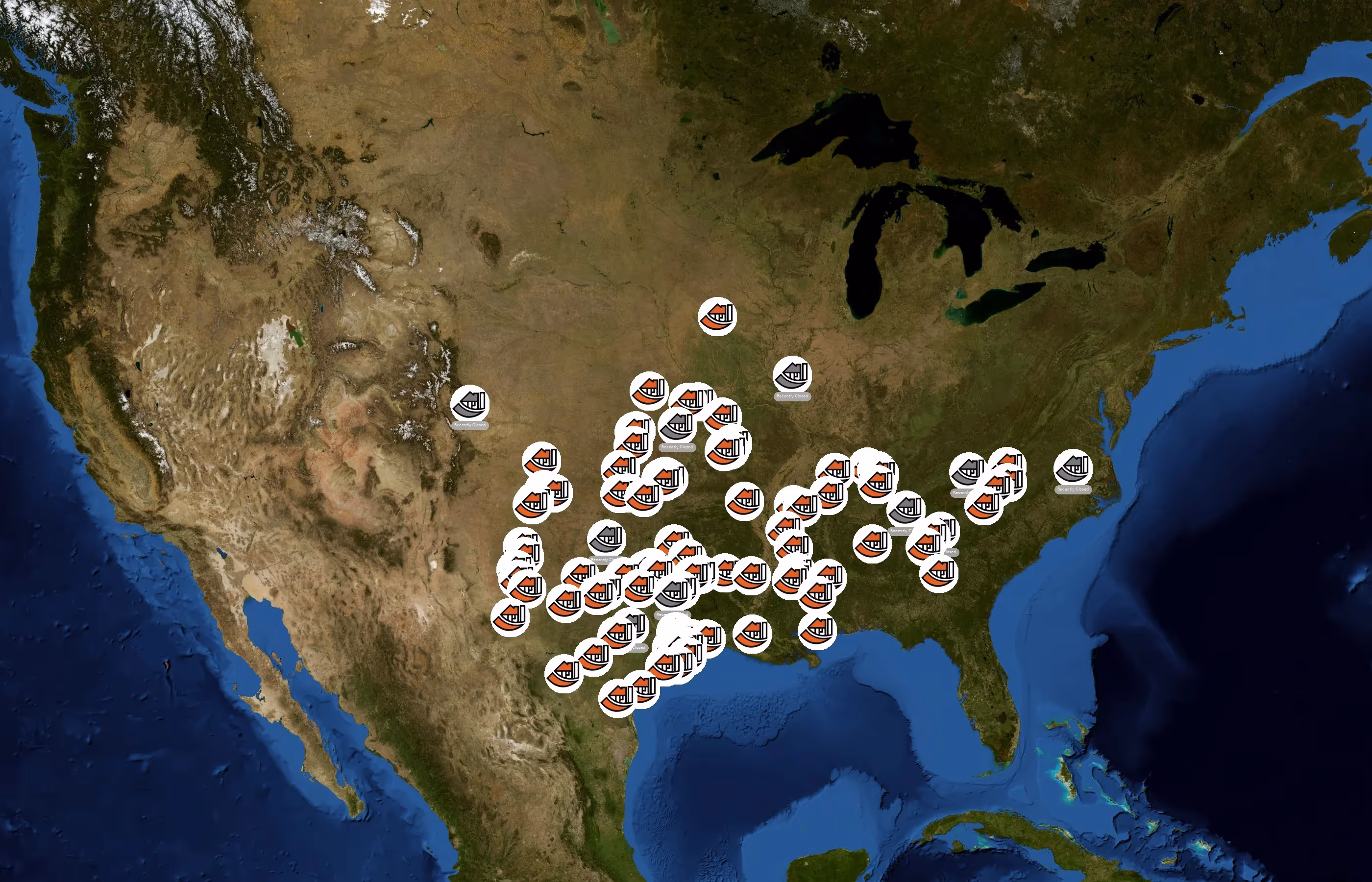 Wilhoit Living state distribution