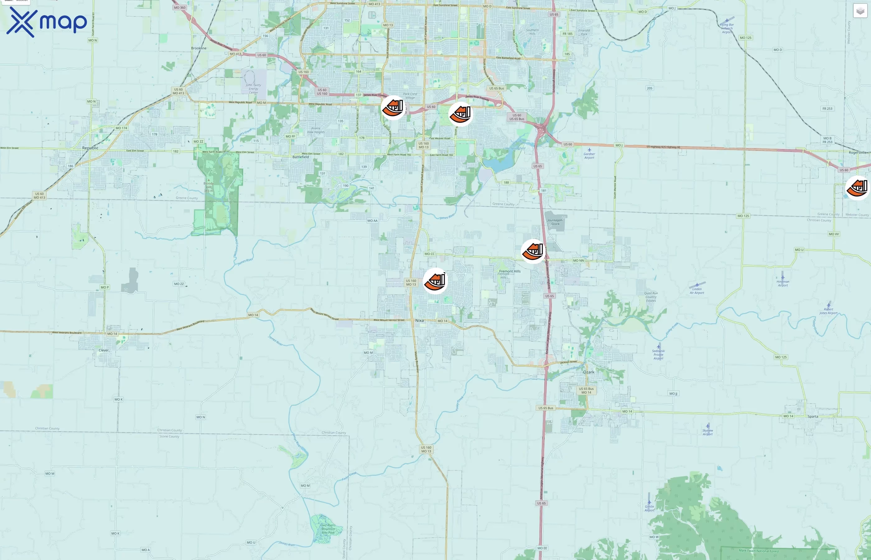 Wilhoit Living traffic data