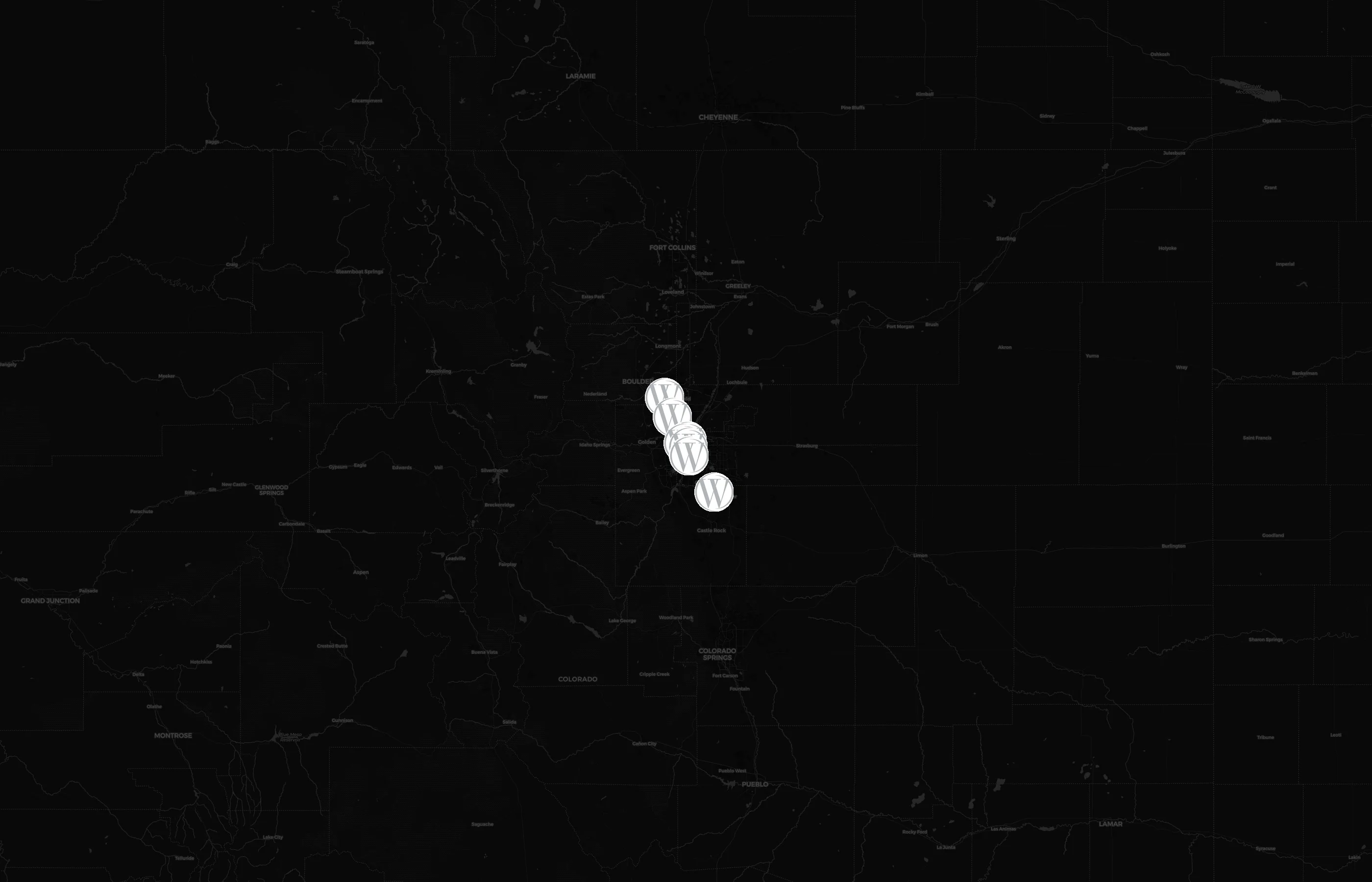 Windsor Communities city distribution