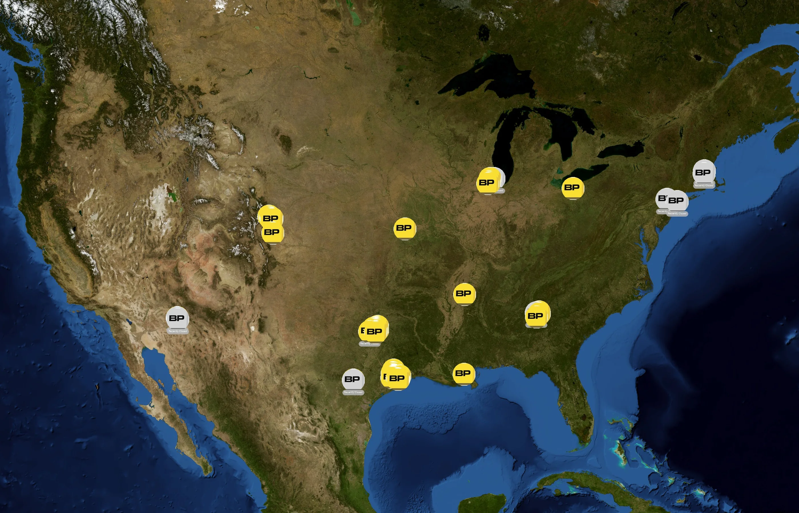 Boxer Property state distribution