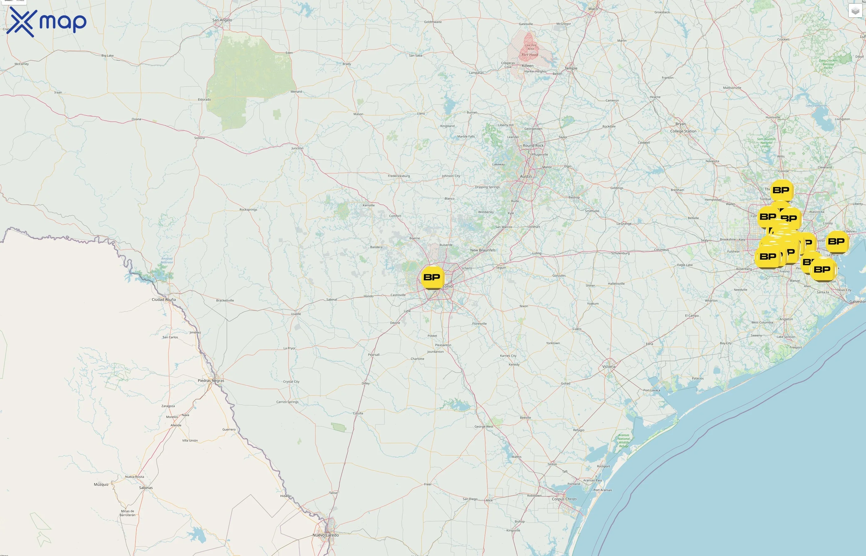Boxer Property street hotspots