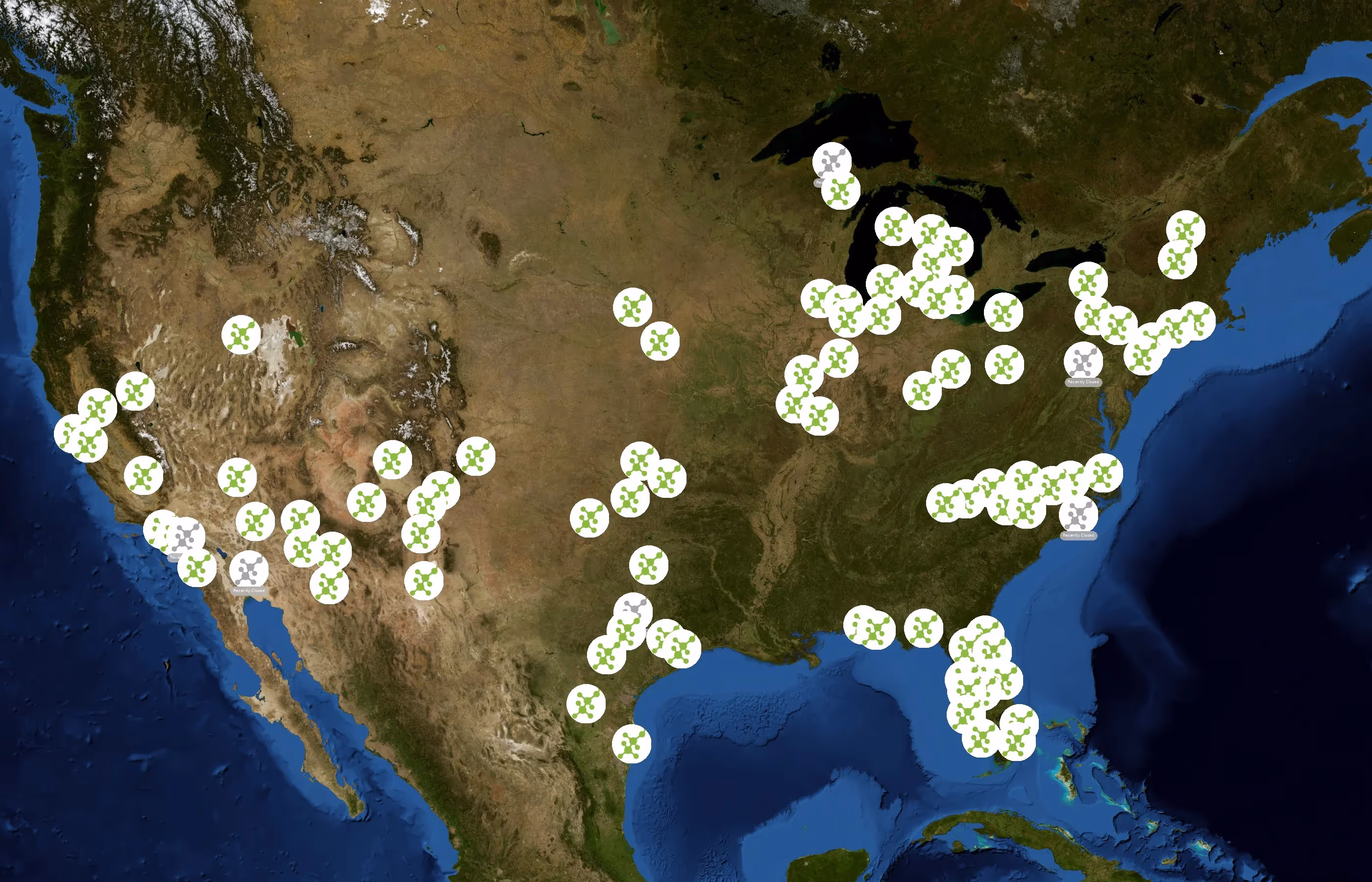 ALCOLOCK state distribution