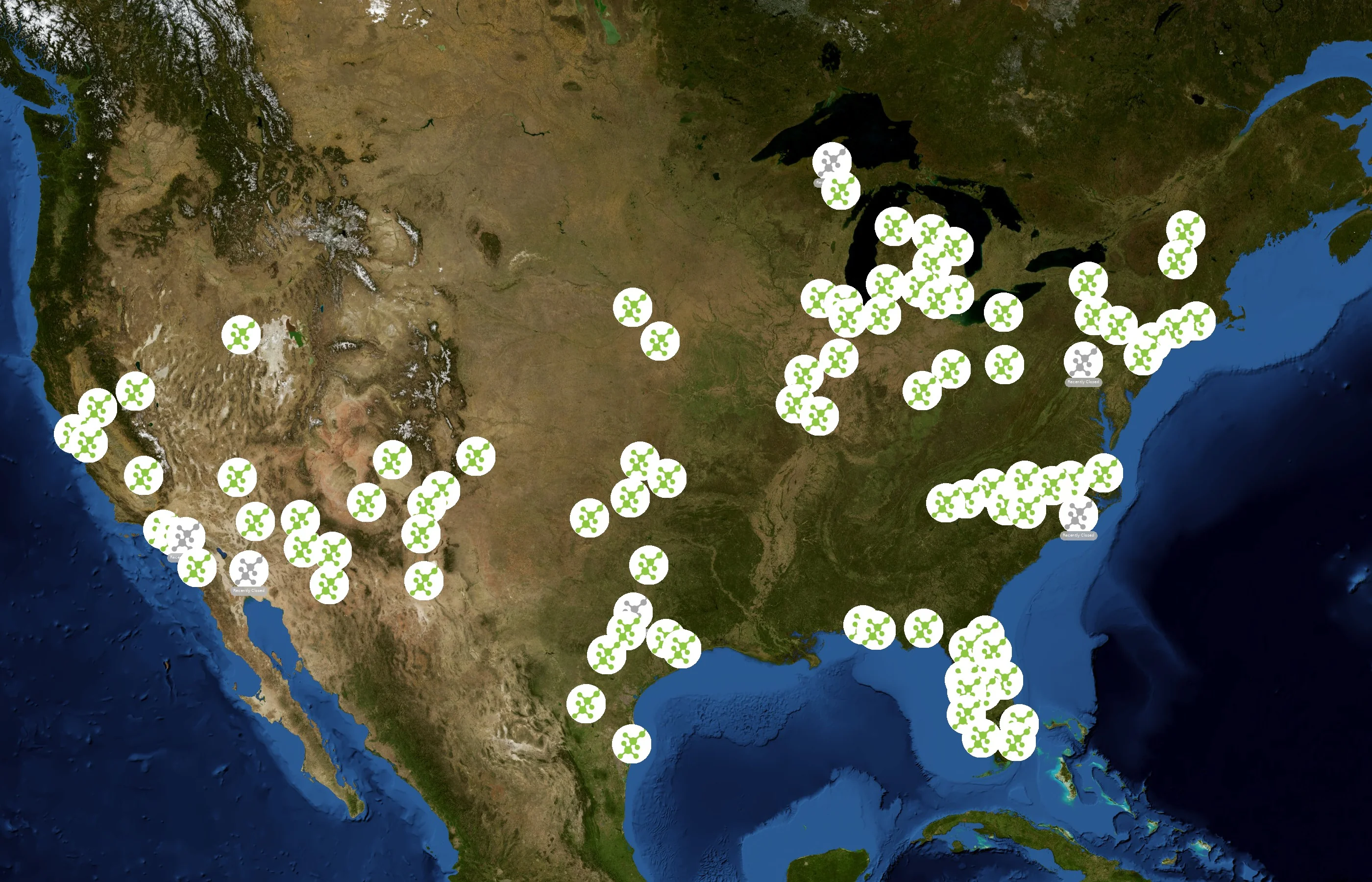 ALCOLOCK state distribution
