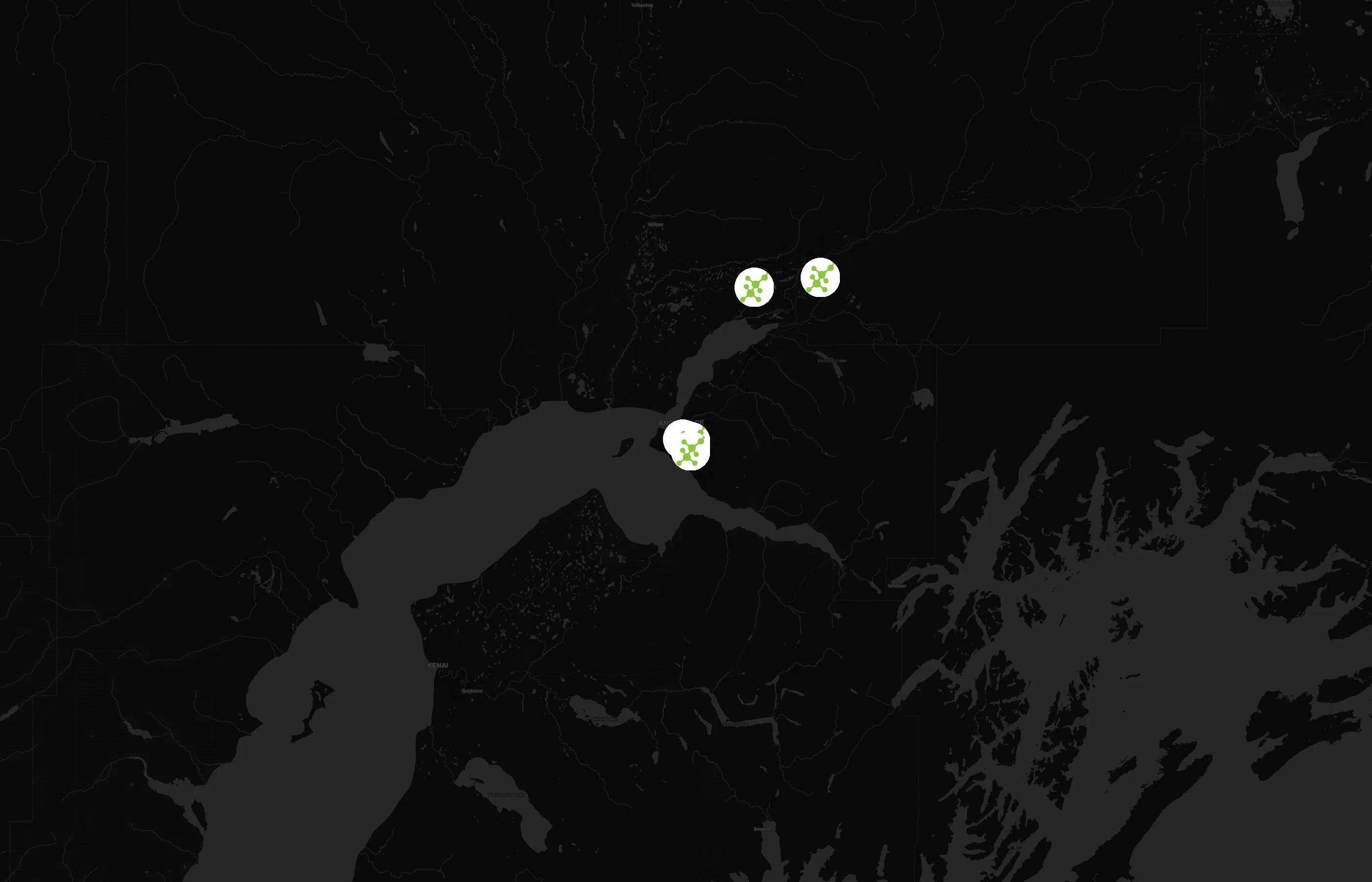 ALCOLOCK city distribution