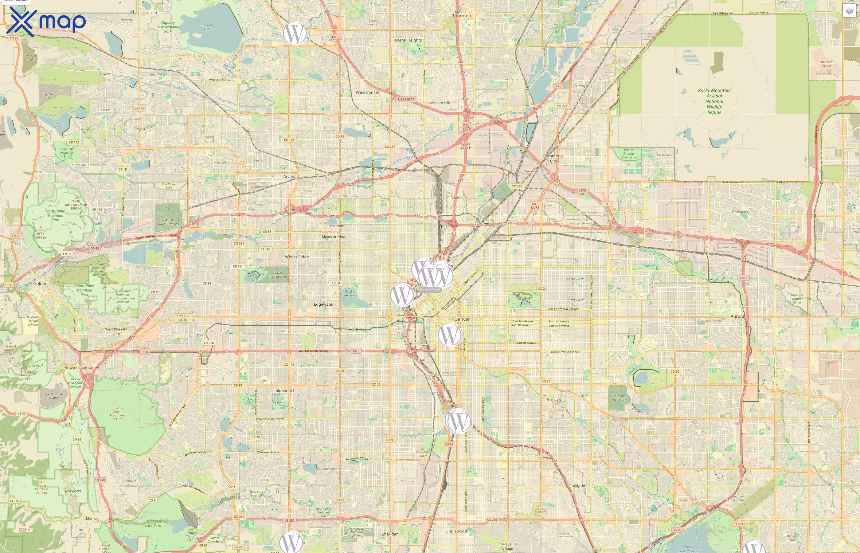 Windsor Communities traffic data