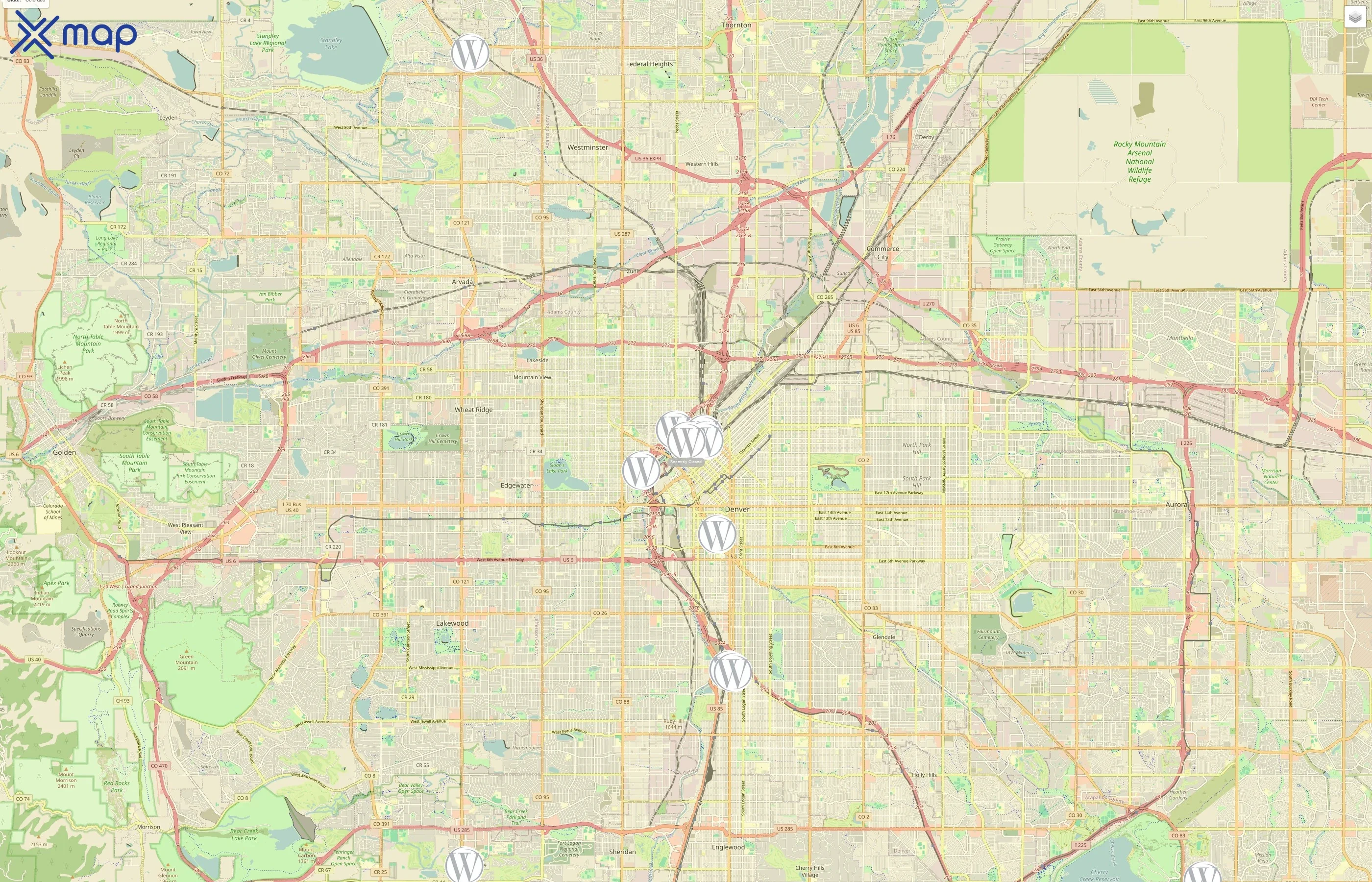 Windsor Communities traffic data
