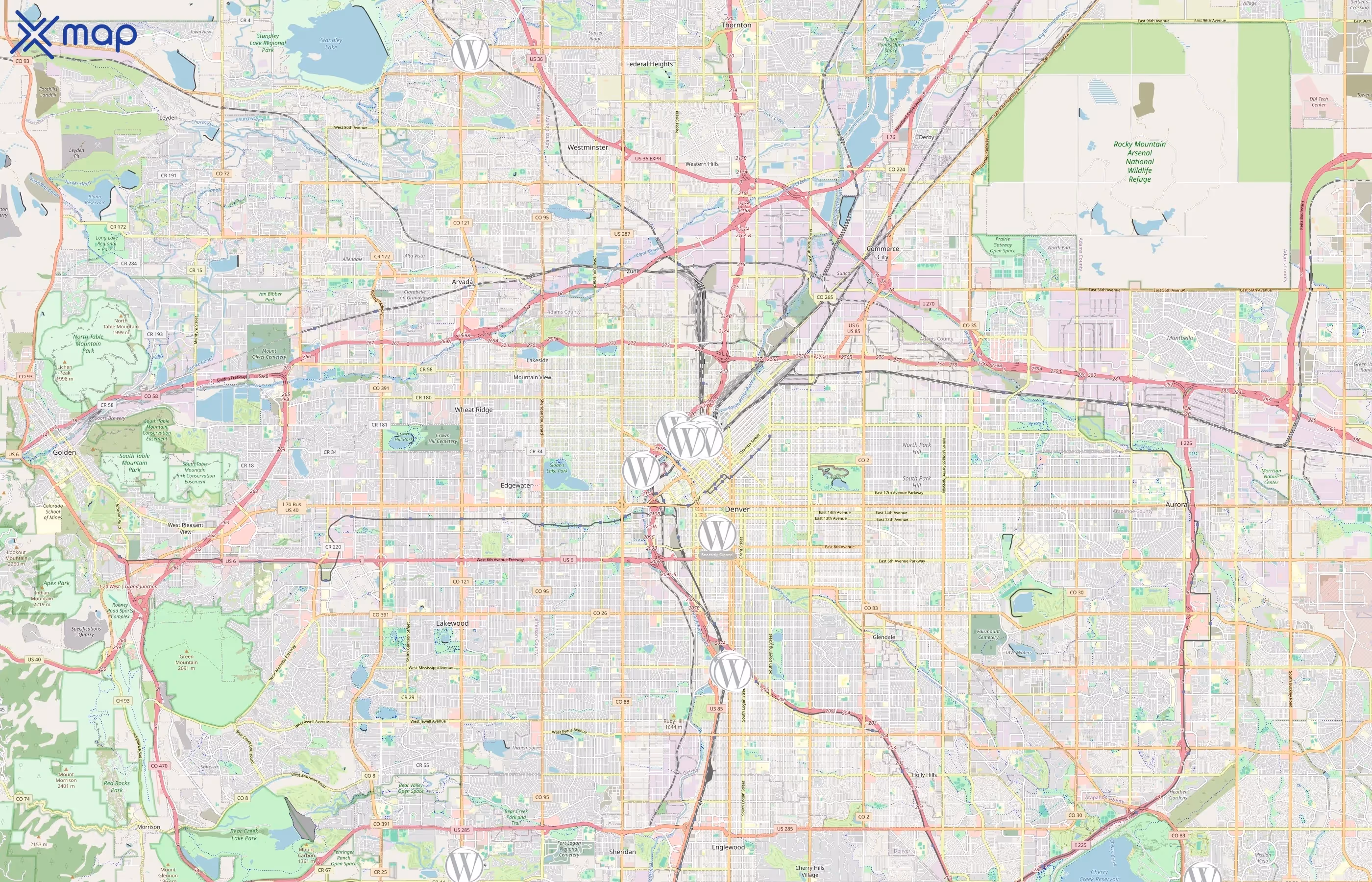 Windsor Communities area coverage