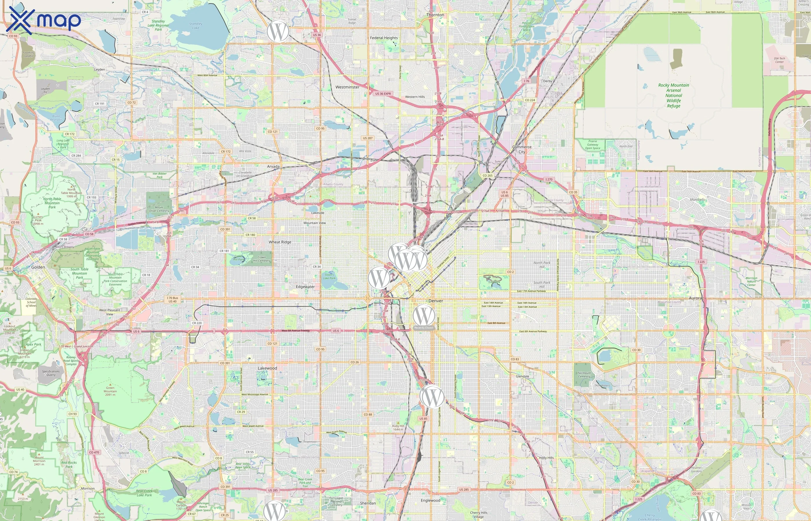 Windsor Communities area coverage