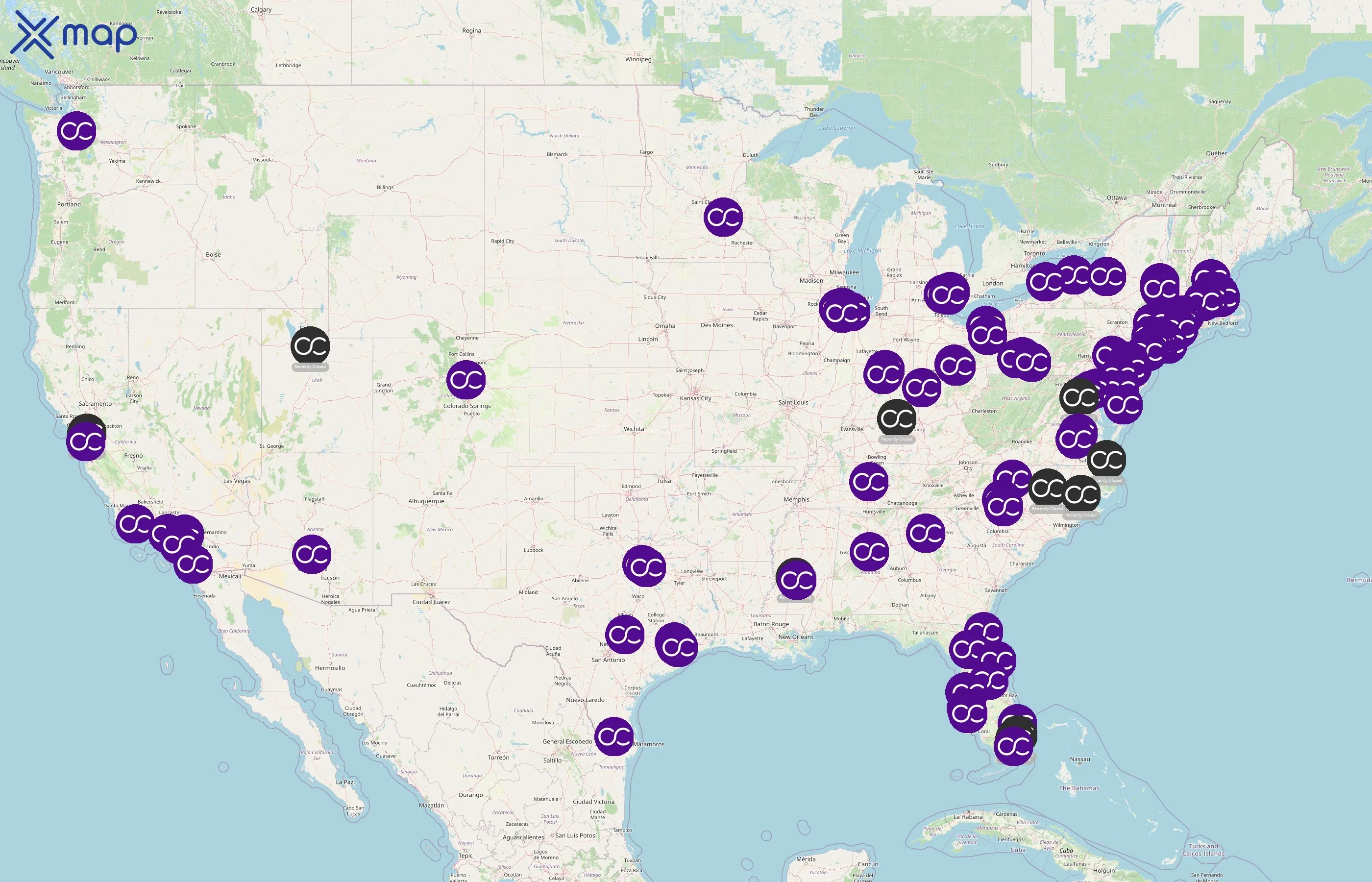 Crown Castle business status