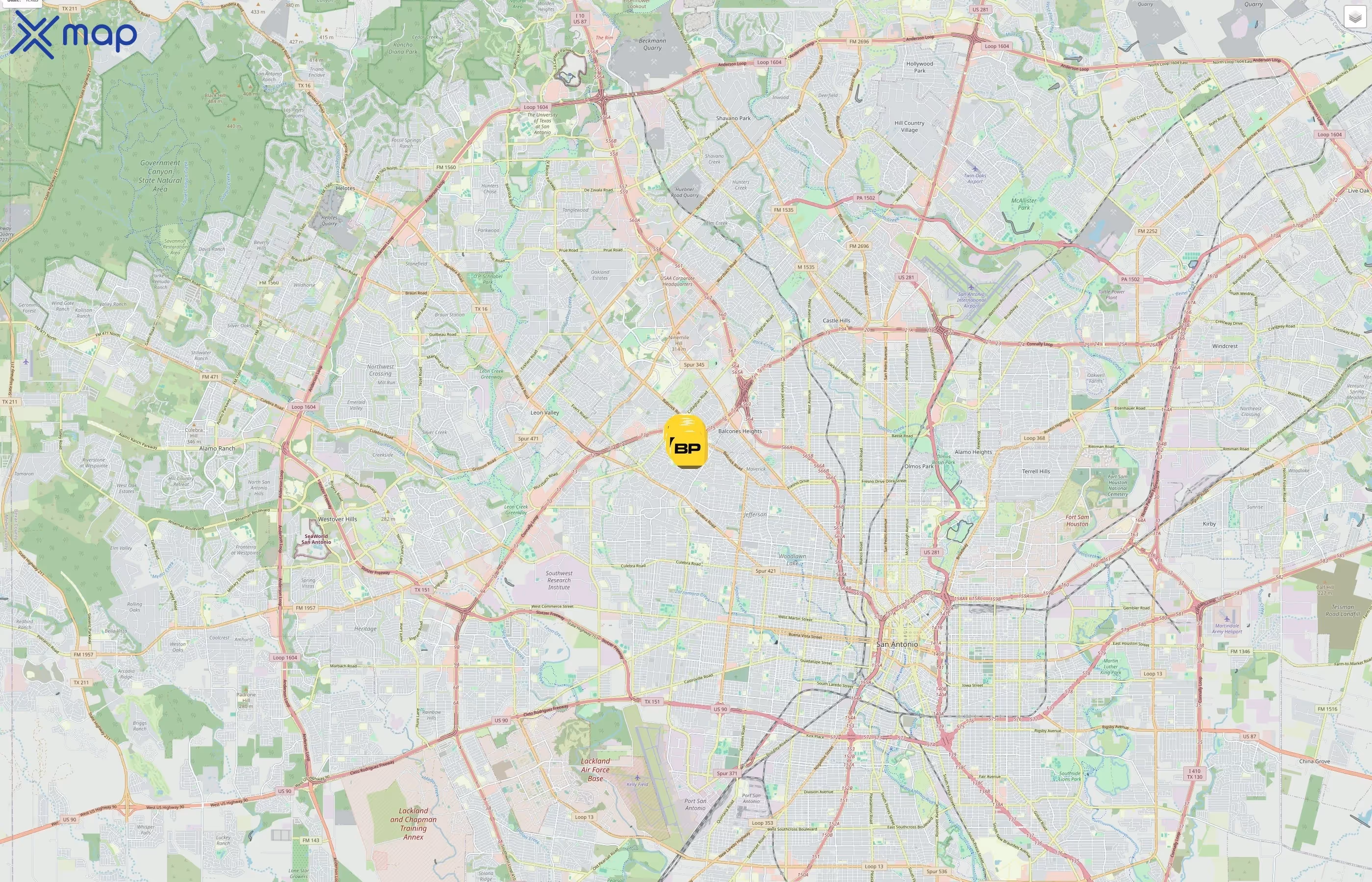 Boxer Property traffic data