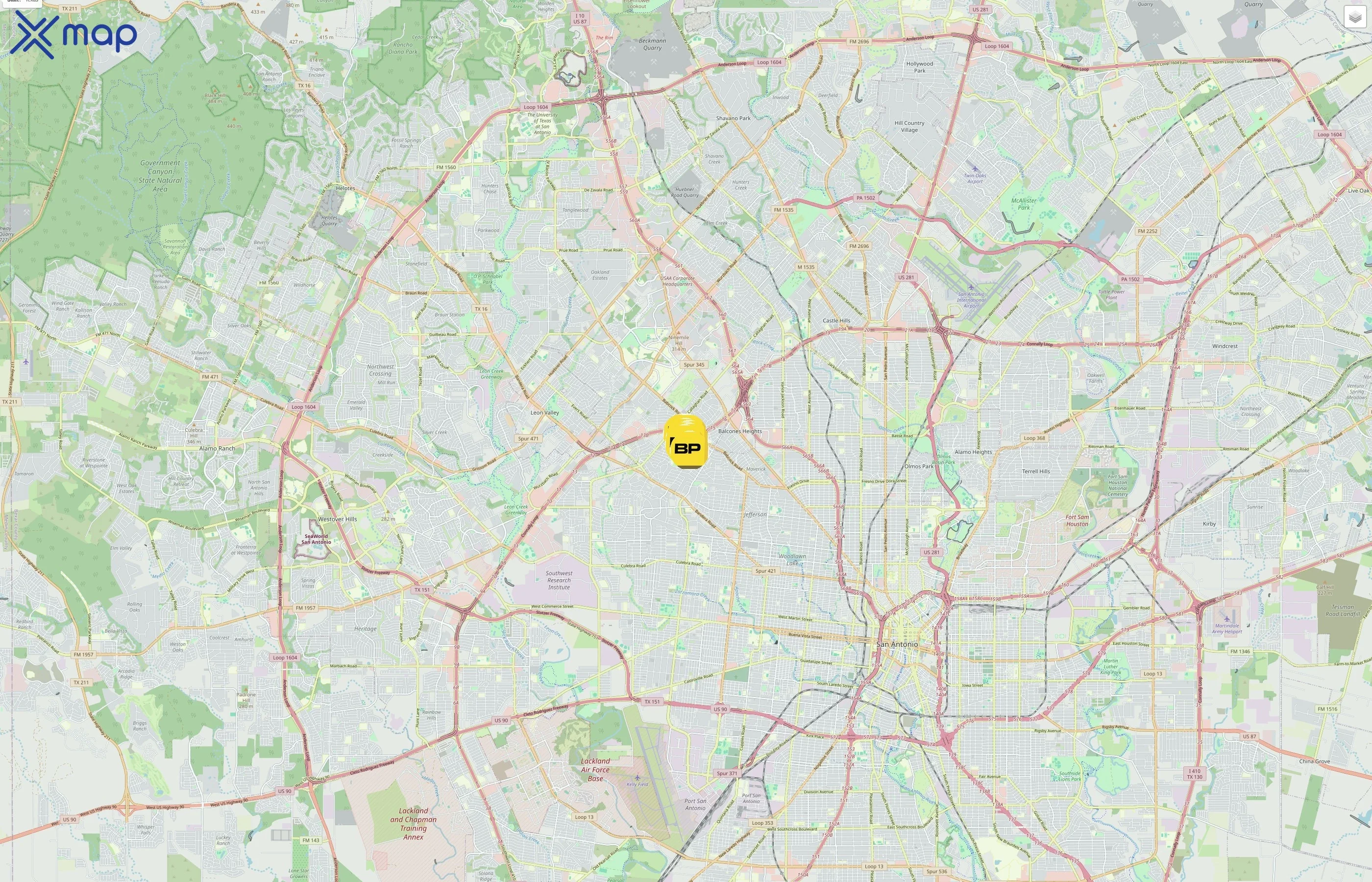 Boxer Property traffic data