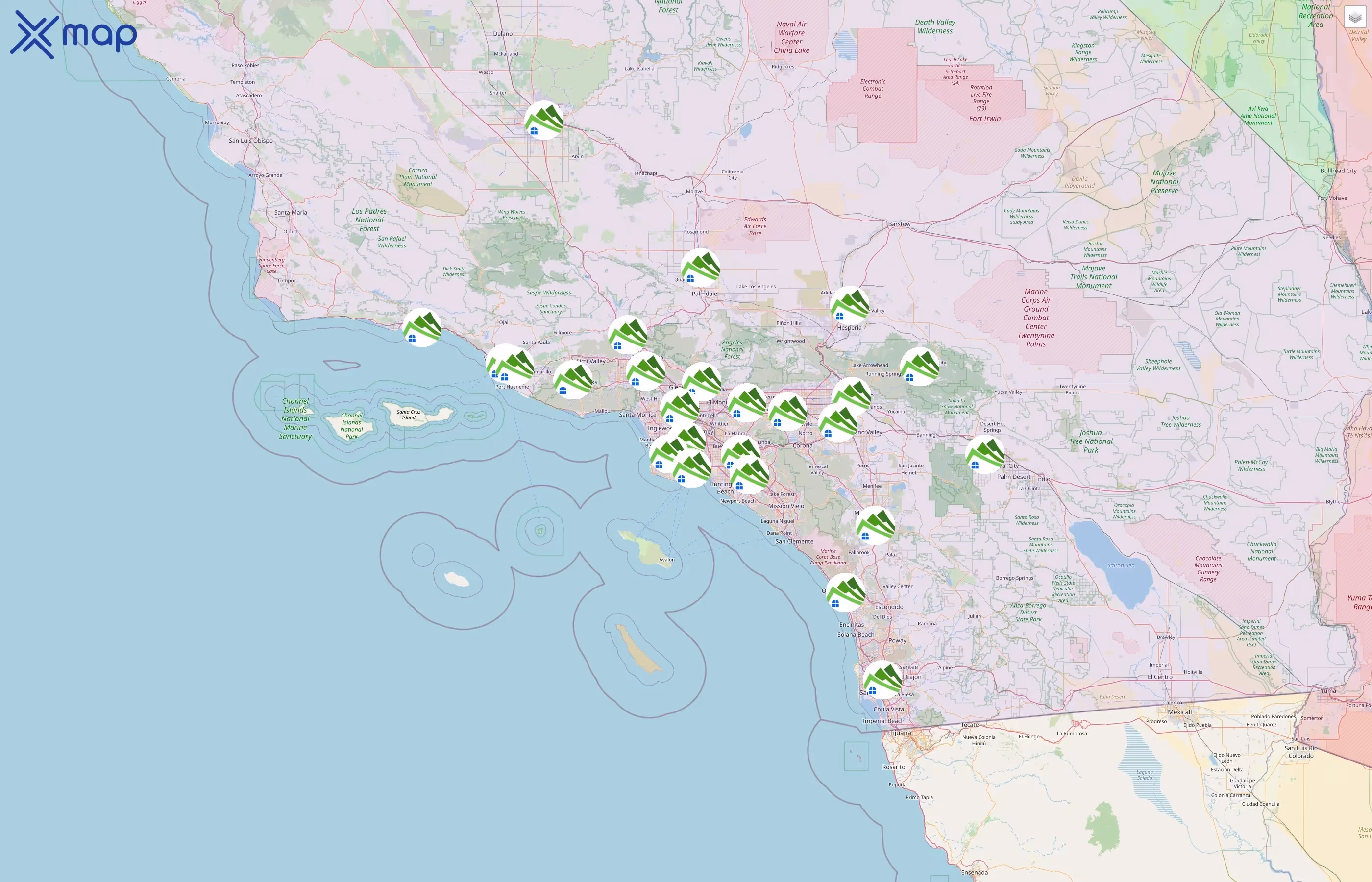 Priority Home Buyers street hotspots