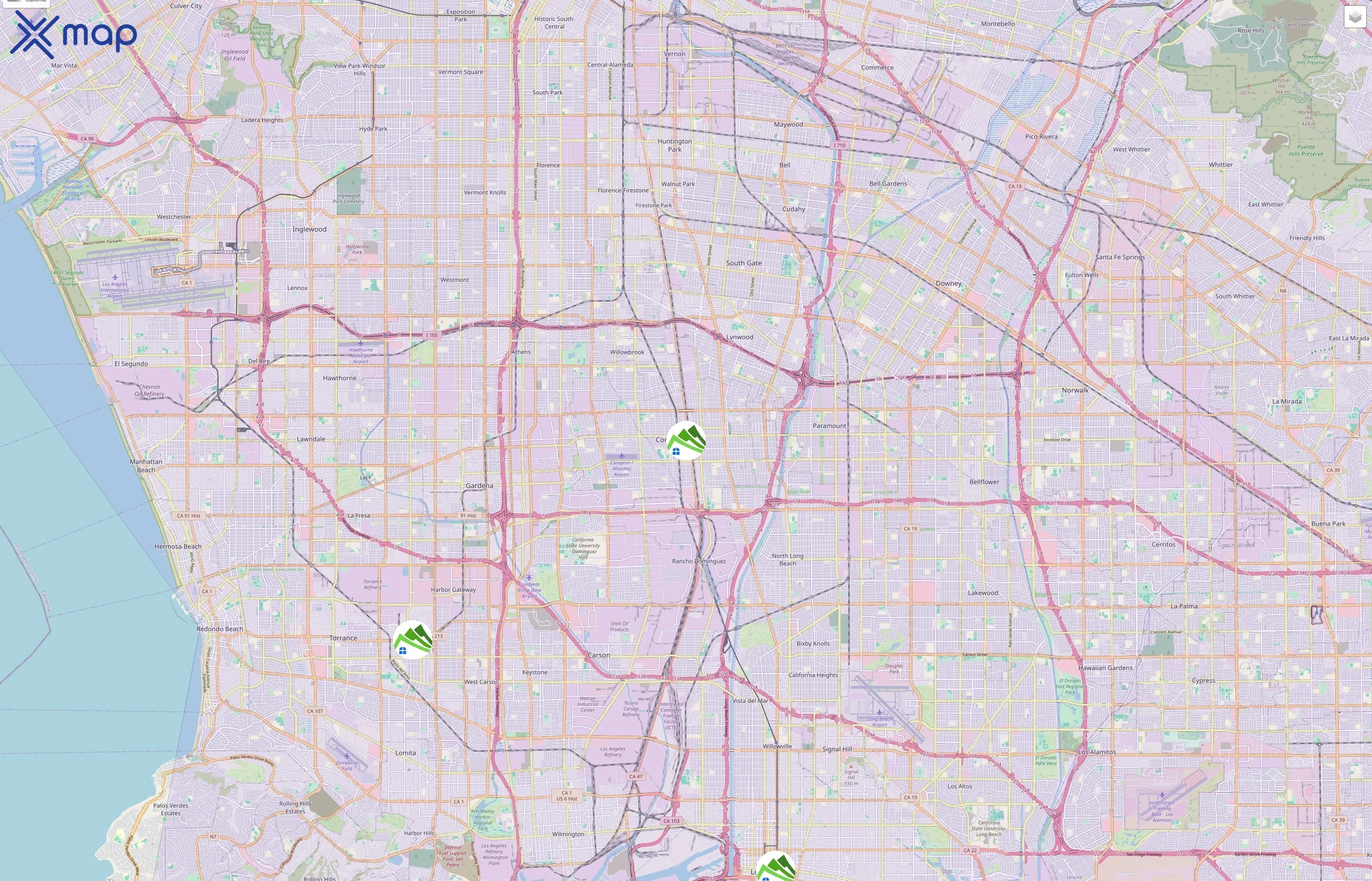 Priority Home Buyers traffic data