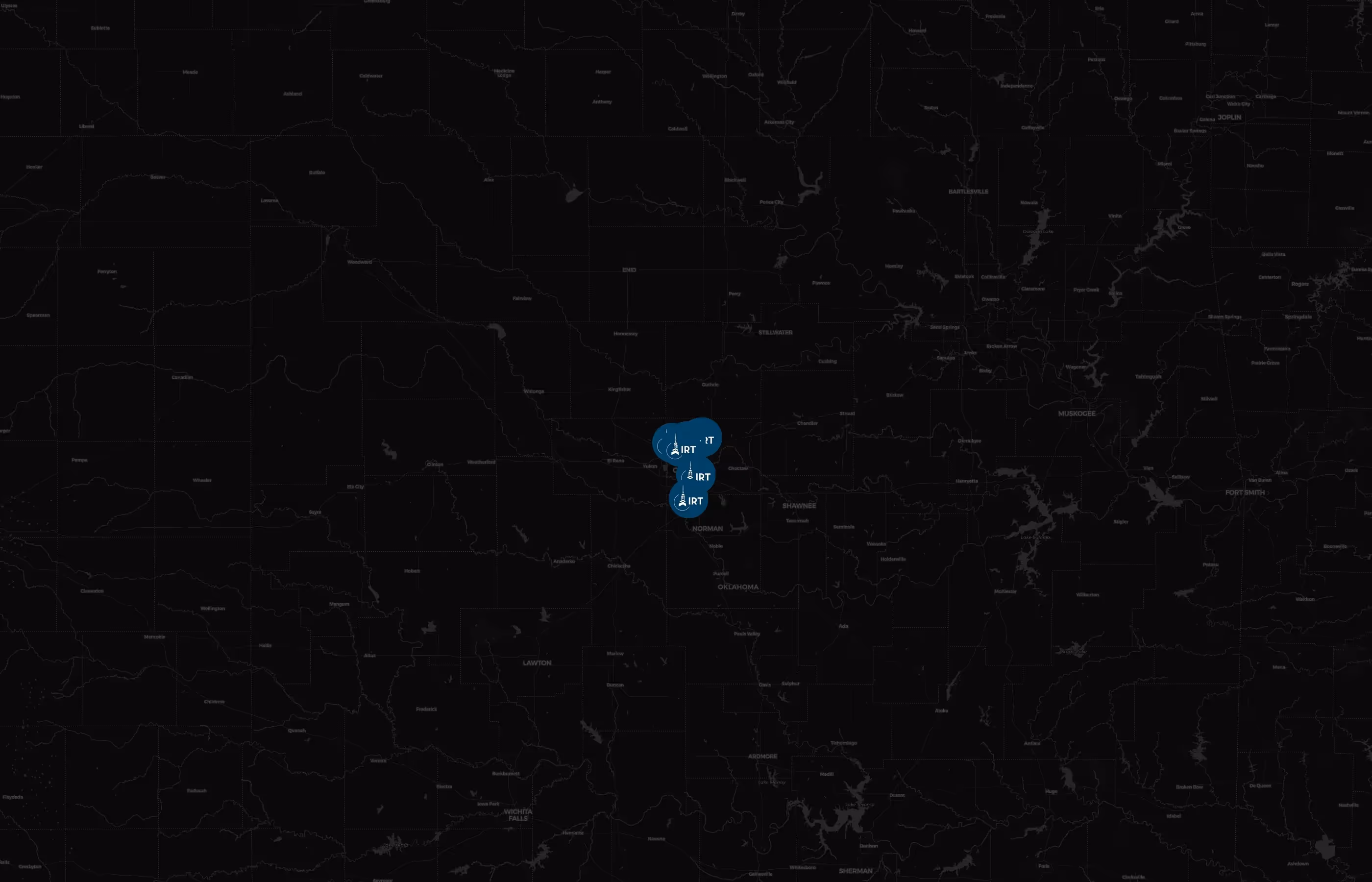 IRT Living city distribution