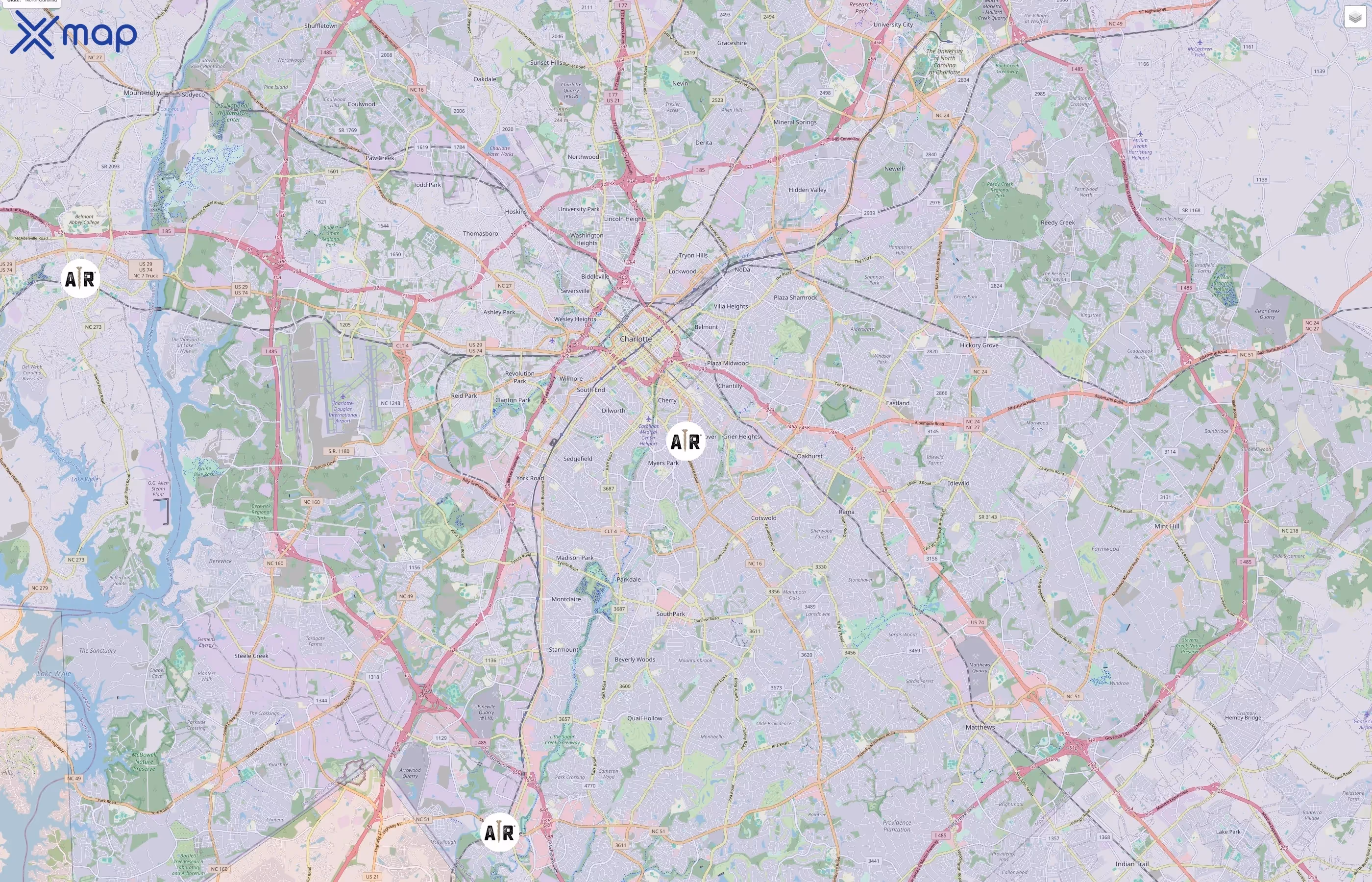 AR Workshop traffic data