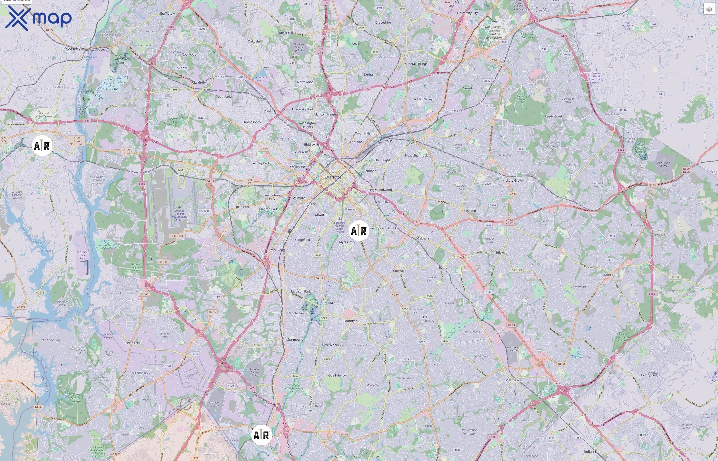 AR Workshop traffic data