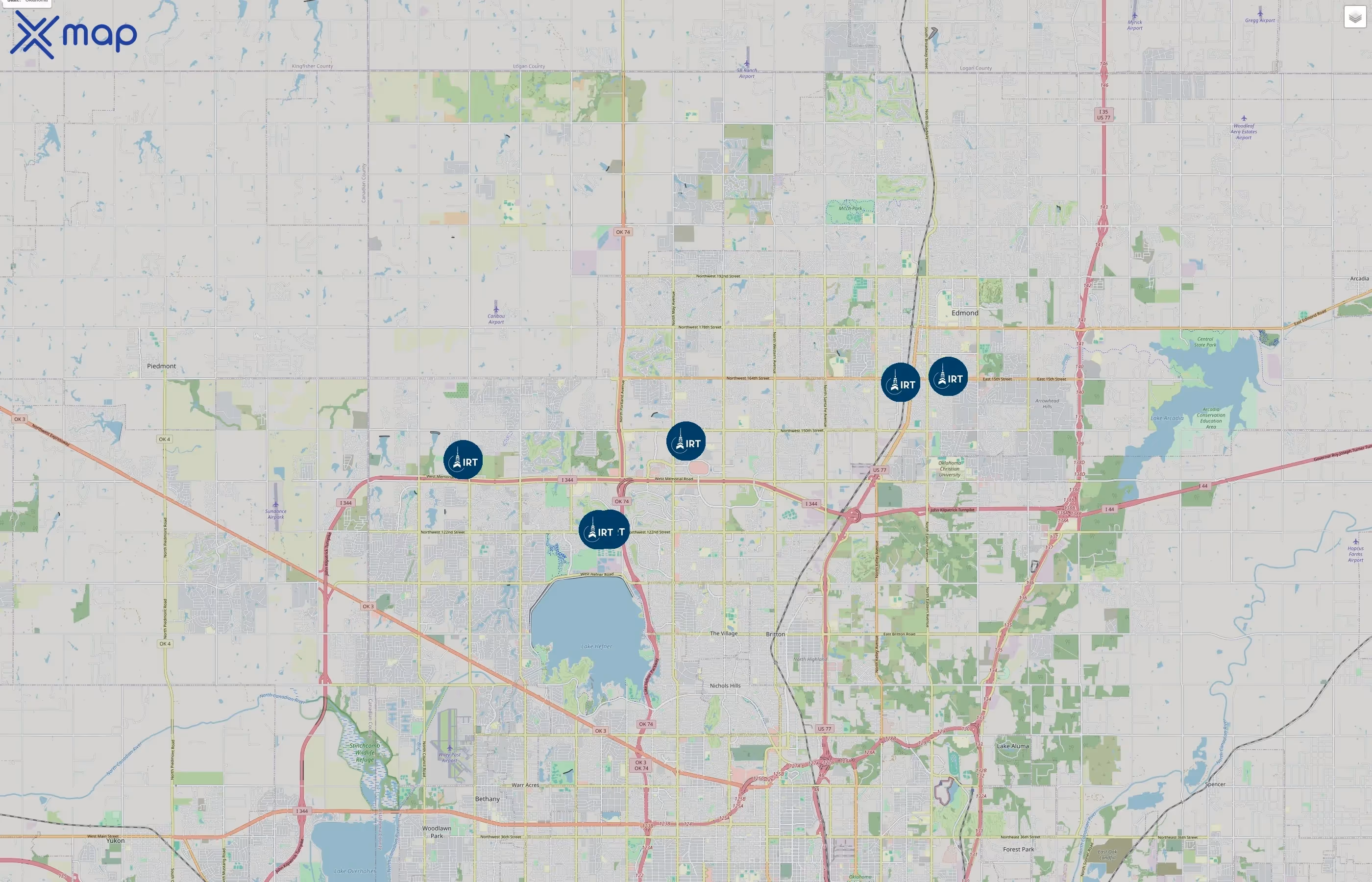 IRT Living traffic data