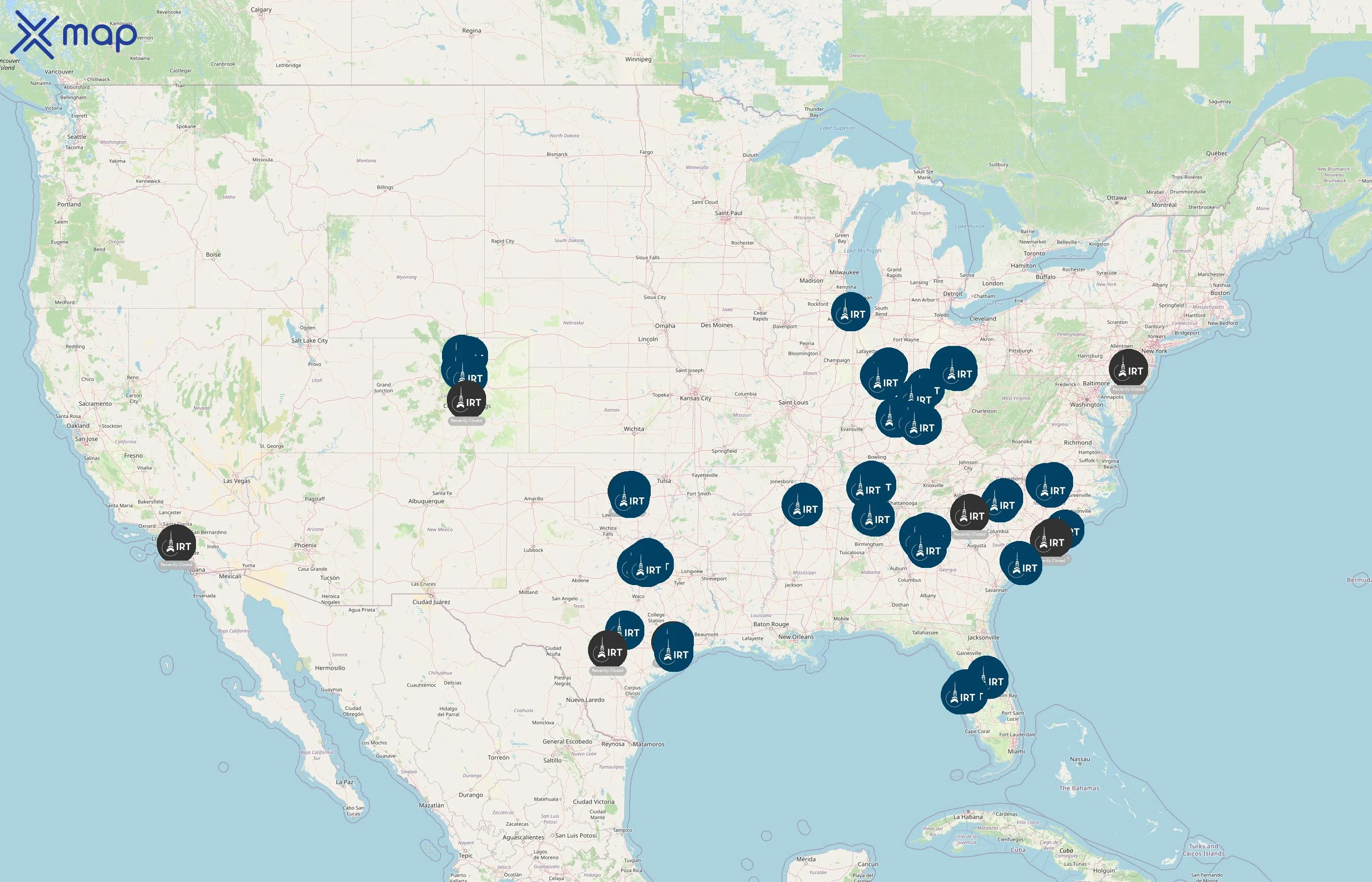 IRT Living business status