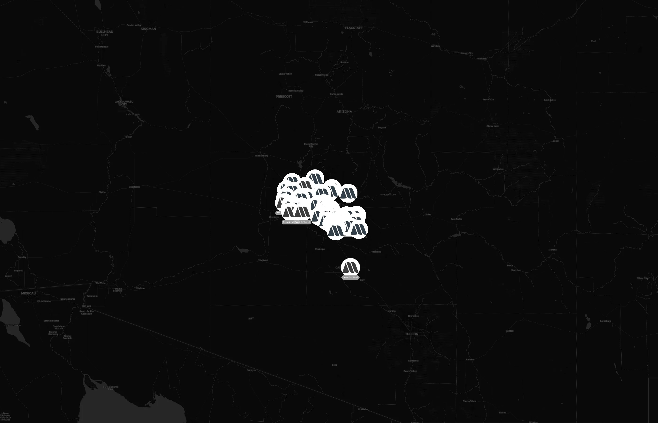 Mark-Taylor Residential city distribution