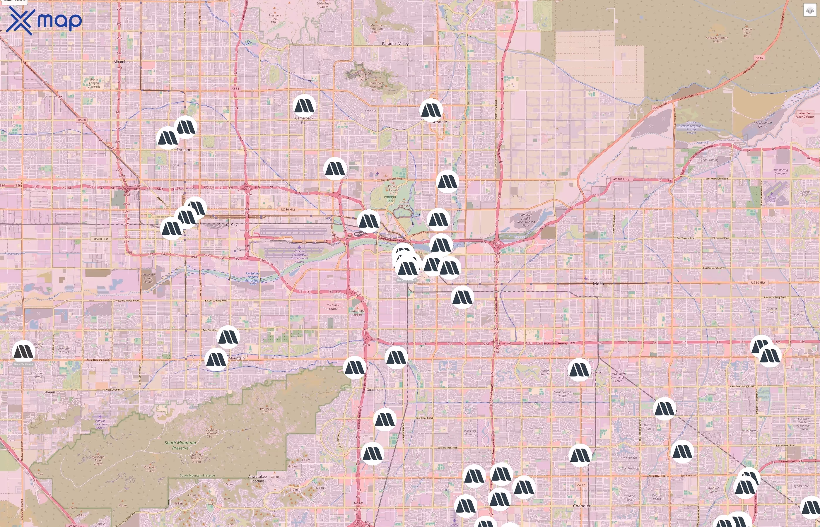 Mark-Taylor Residential traffic data