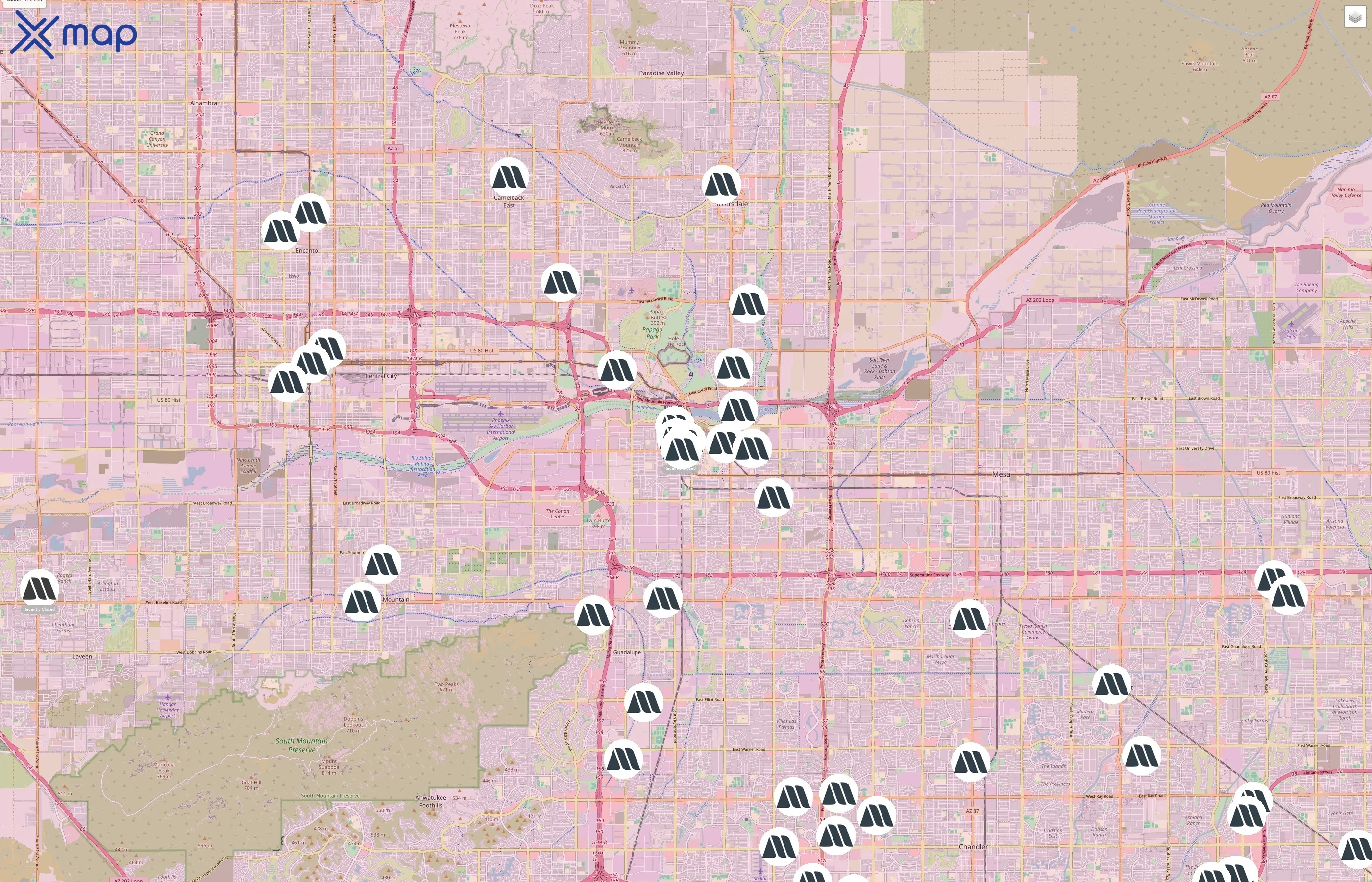 Mark-Taylor Residential traffic data