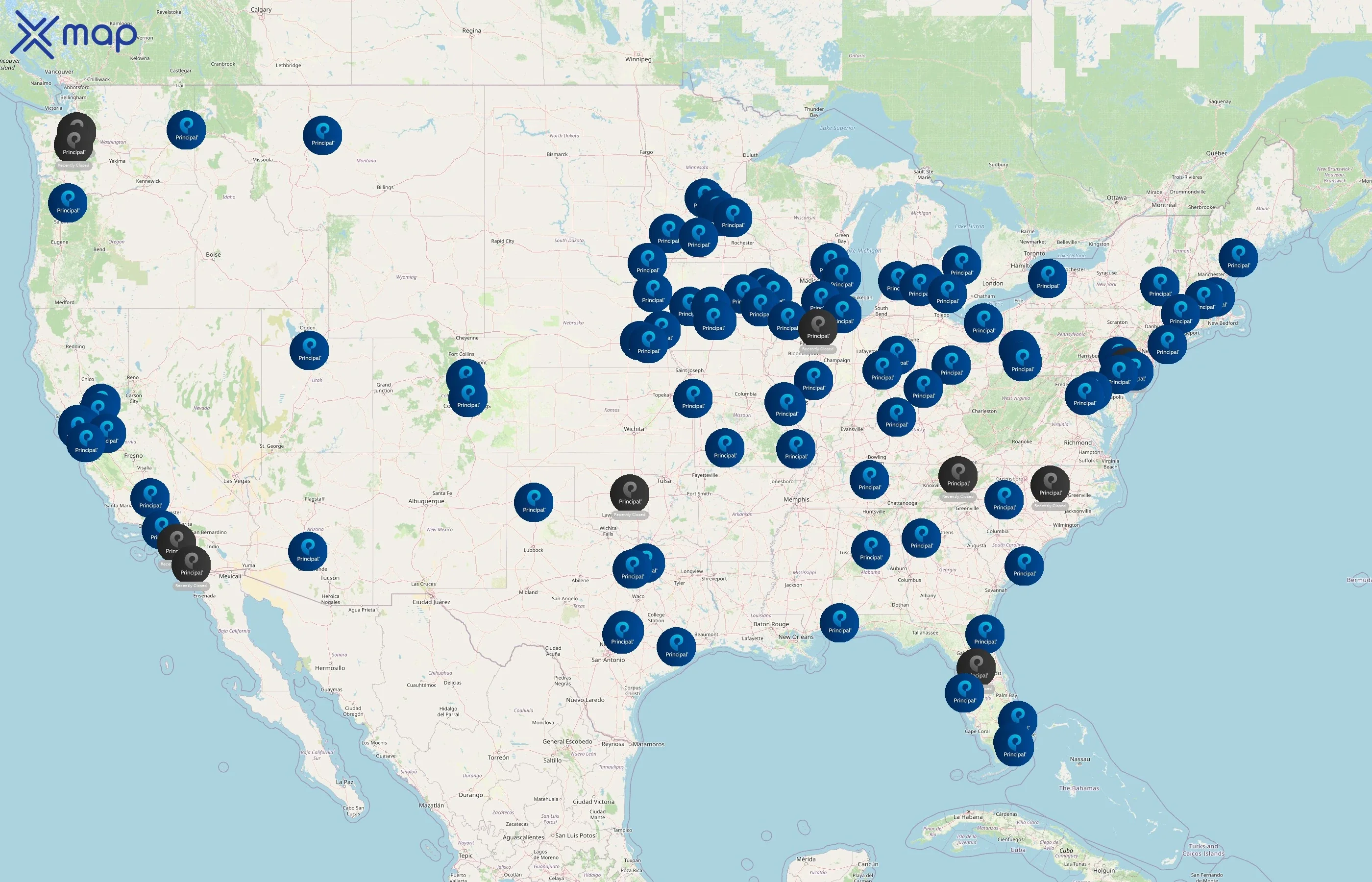 Principal Financial Group business status