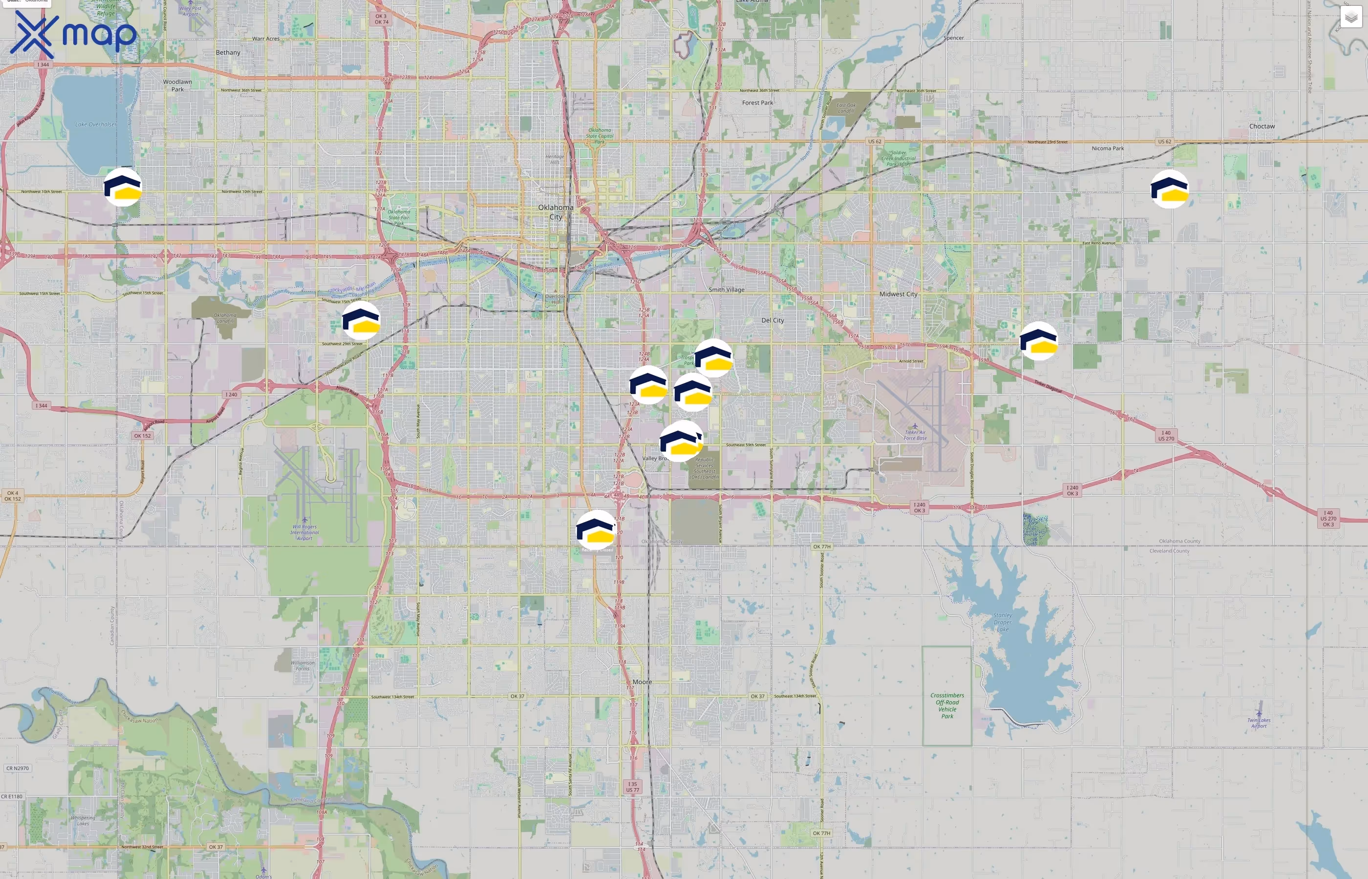 Cairn Communities traffic data