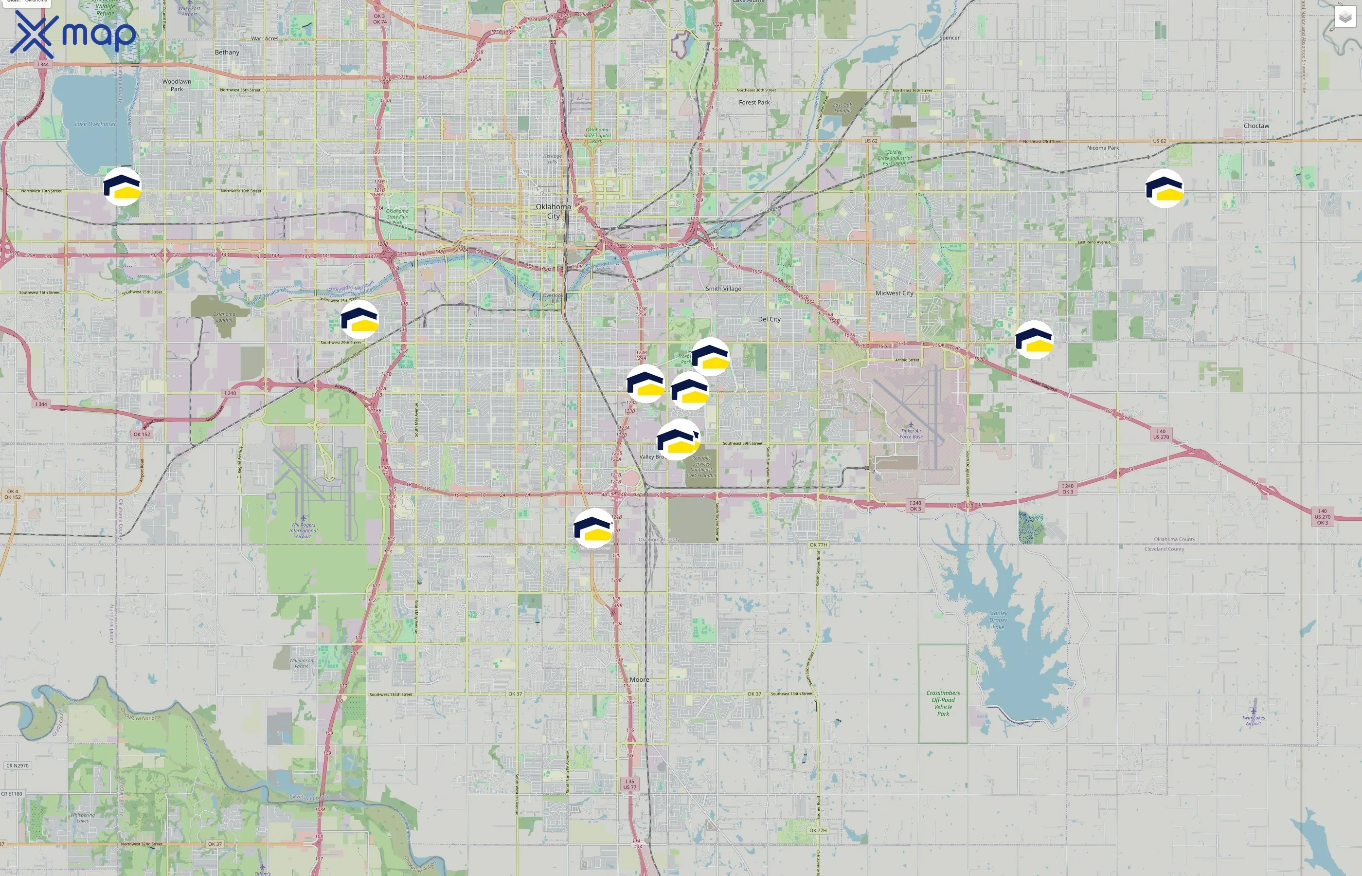 Cairn Communities traffic data