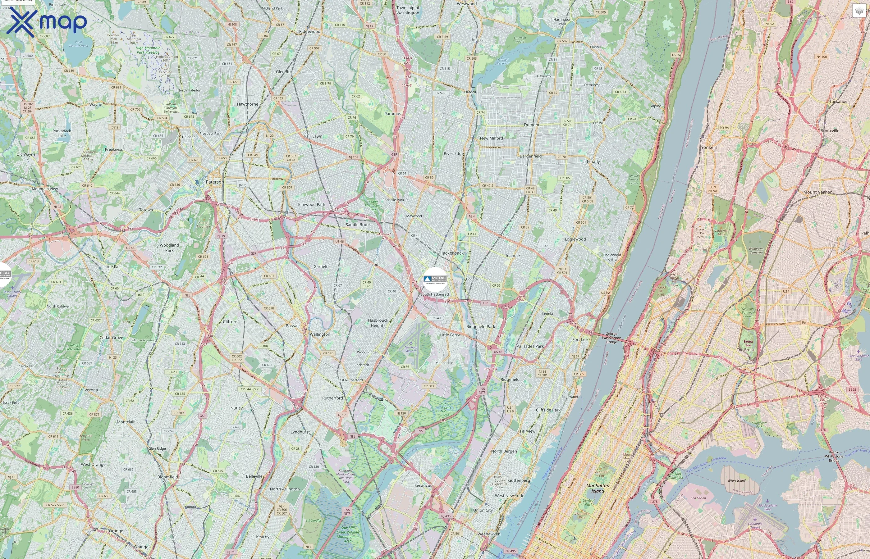 Metal Supermarkets traffic data