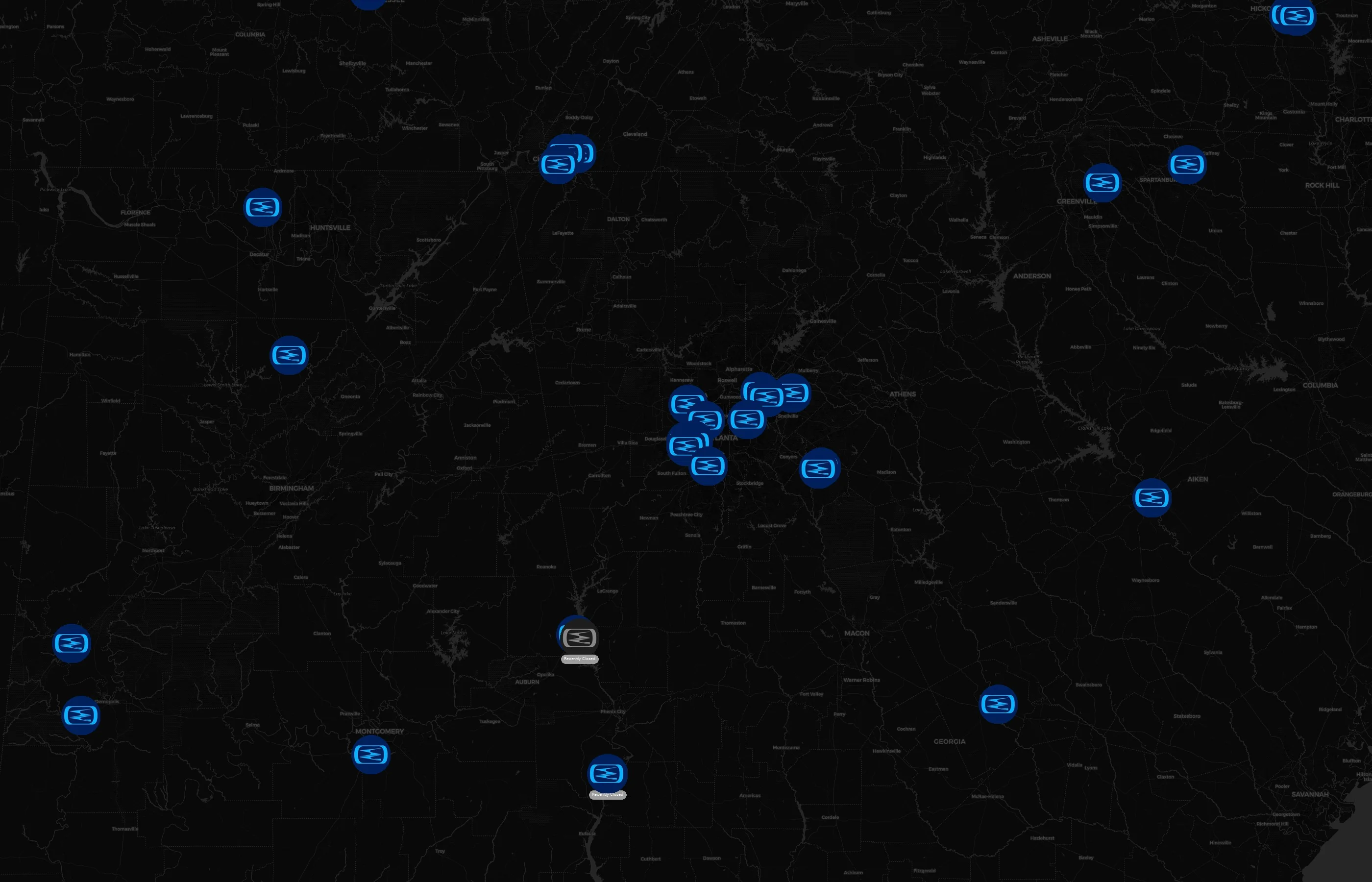 WestRock city distribution