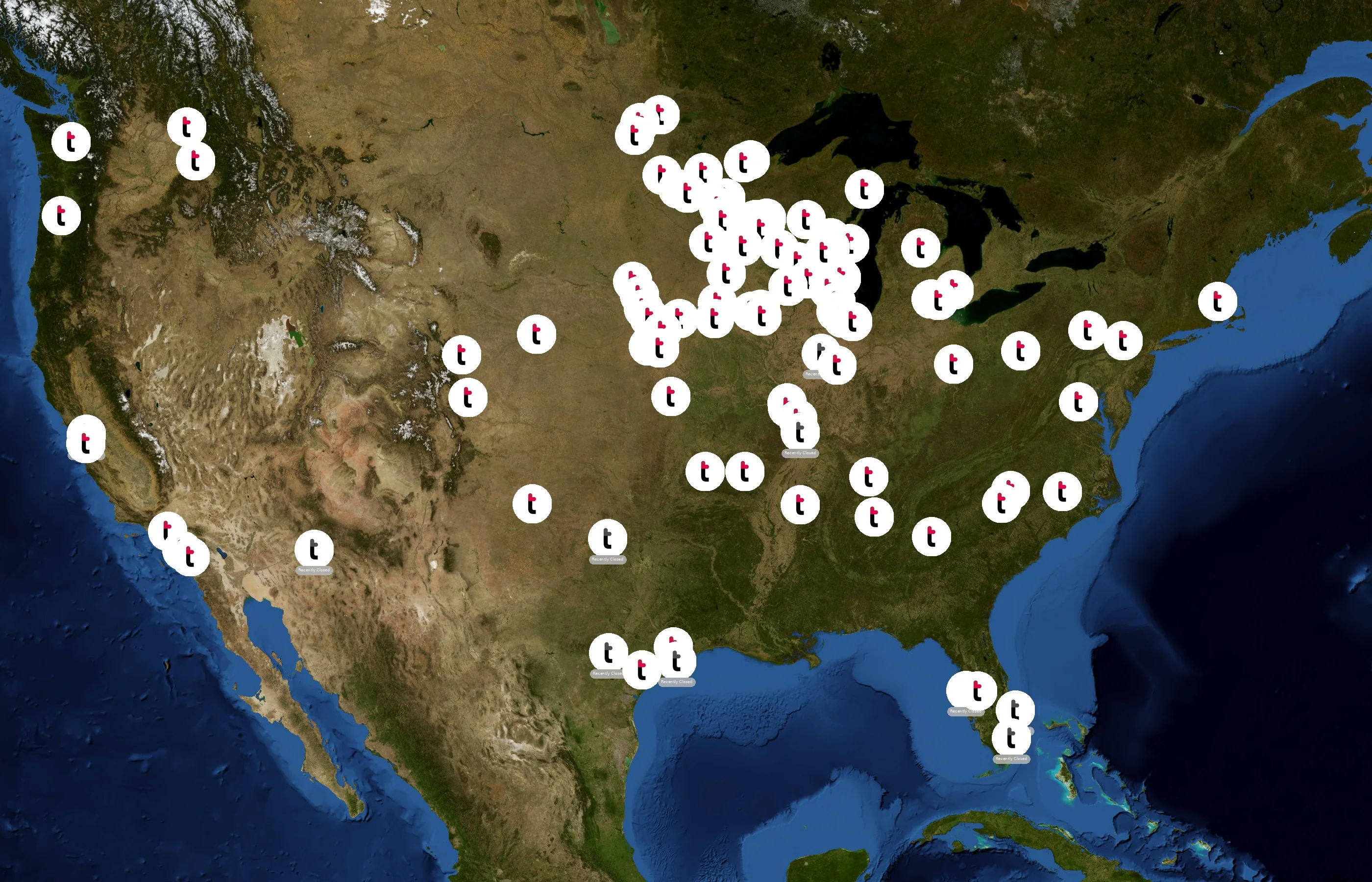 Thrivent state distribution
