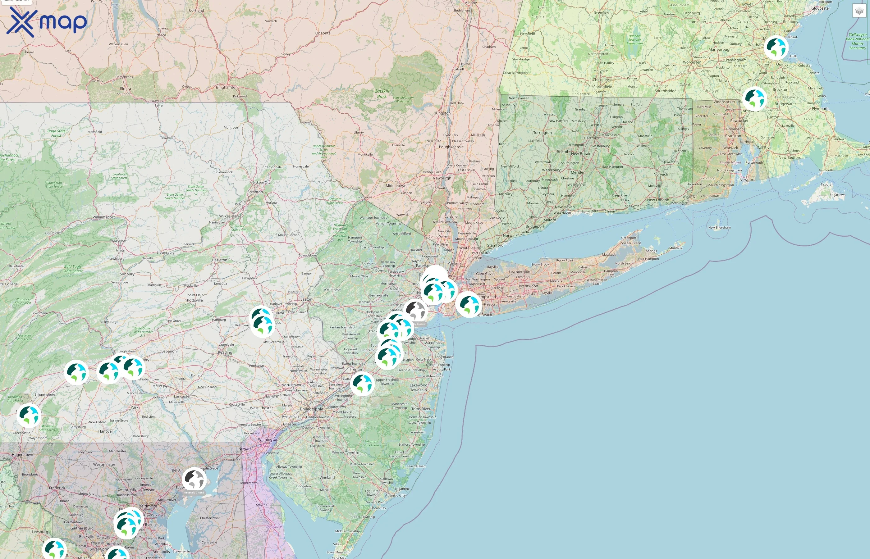 Prologis street hotspots
