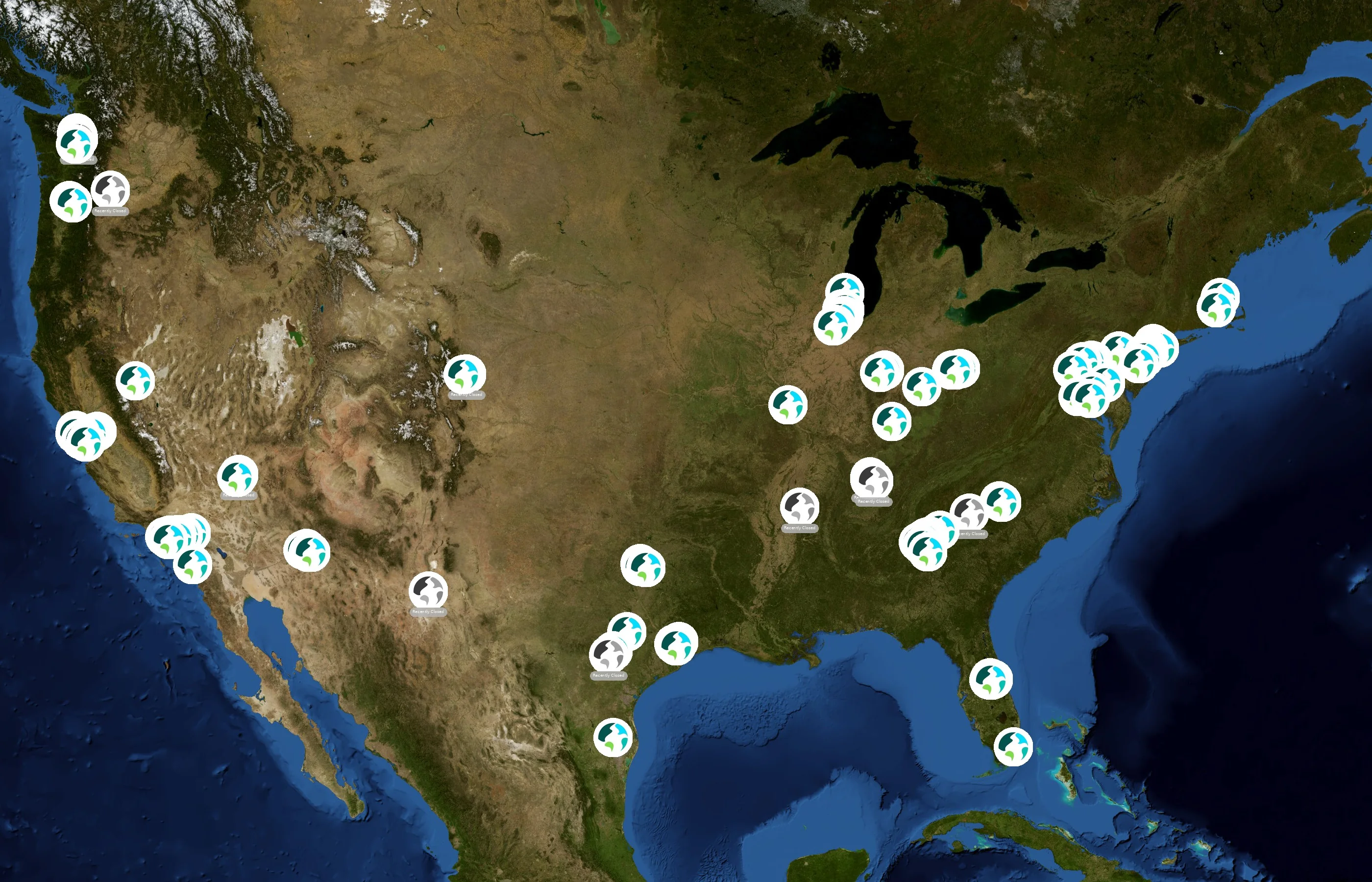 Prologis state distribution