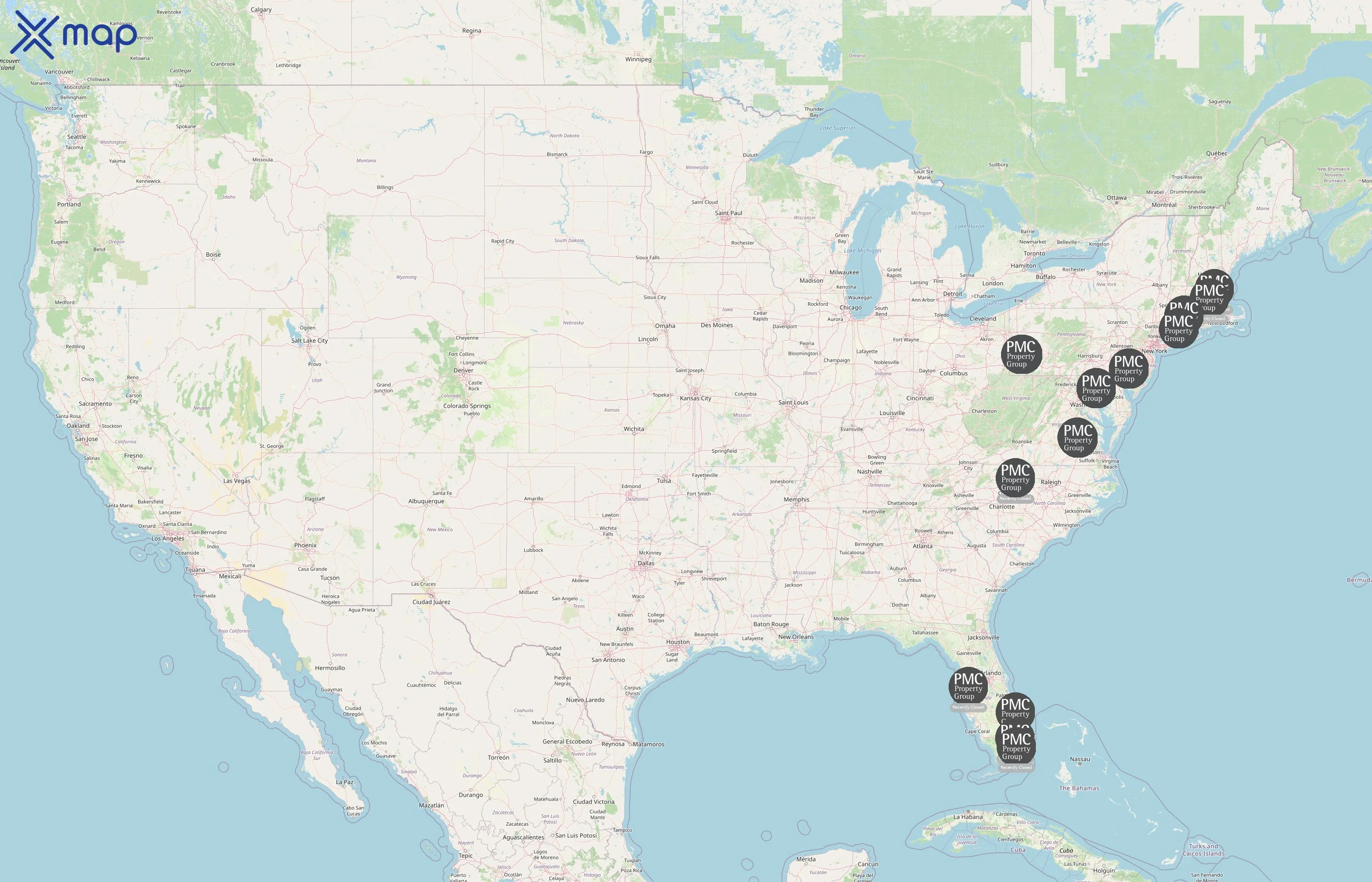 PMC Property Group business status
