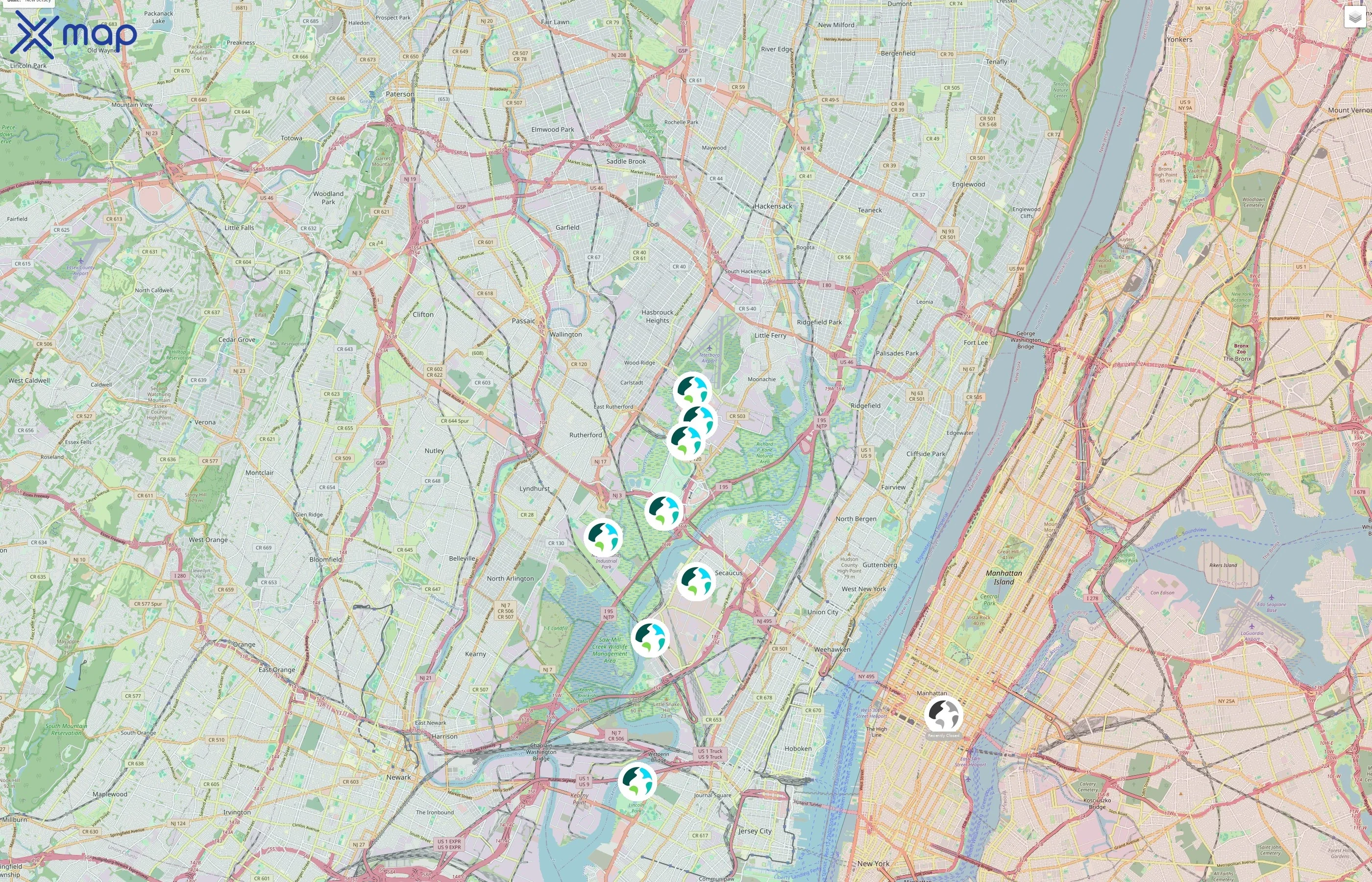 Prologis traffic data
