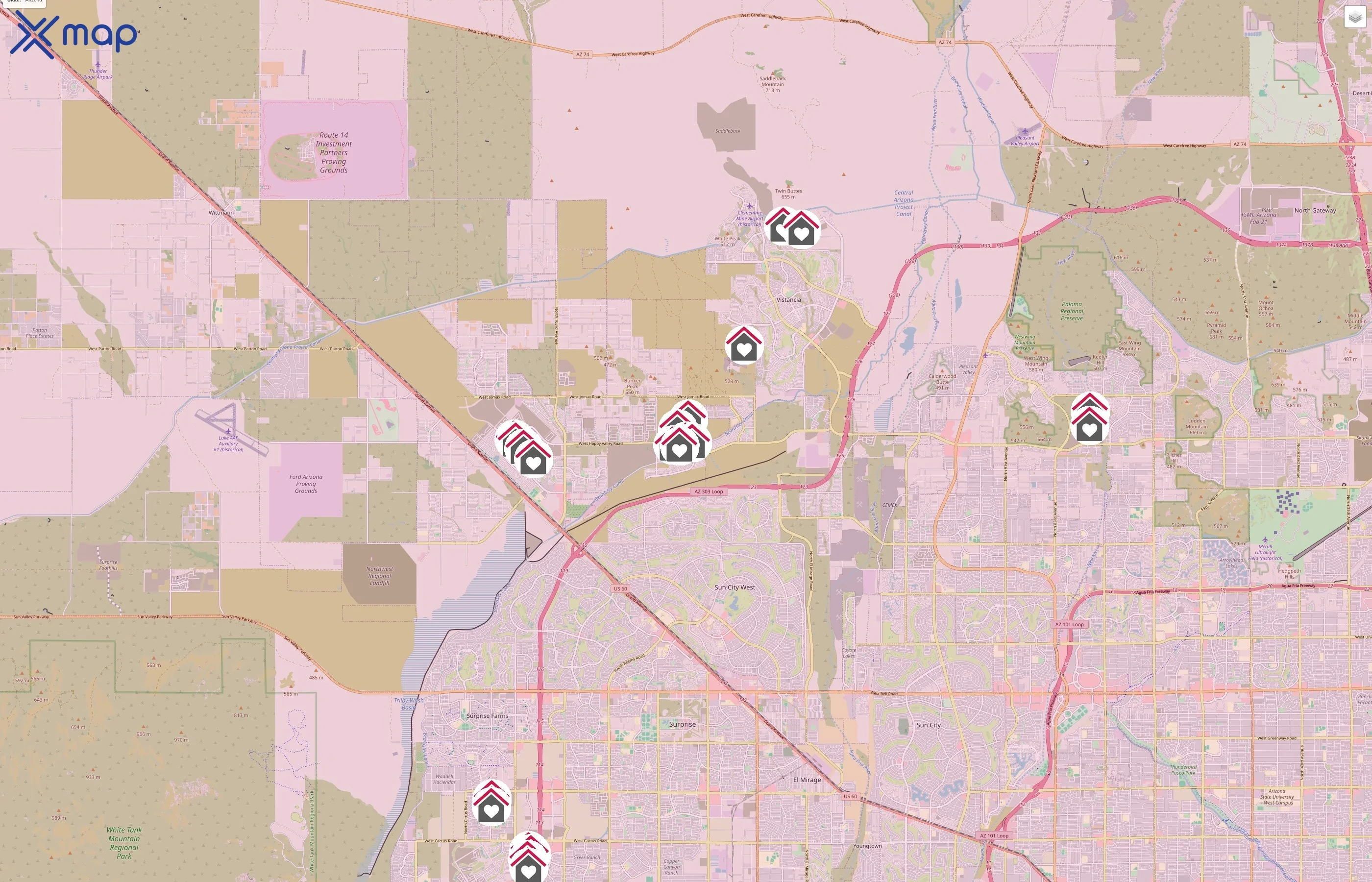 Taylor Morrison traffic data