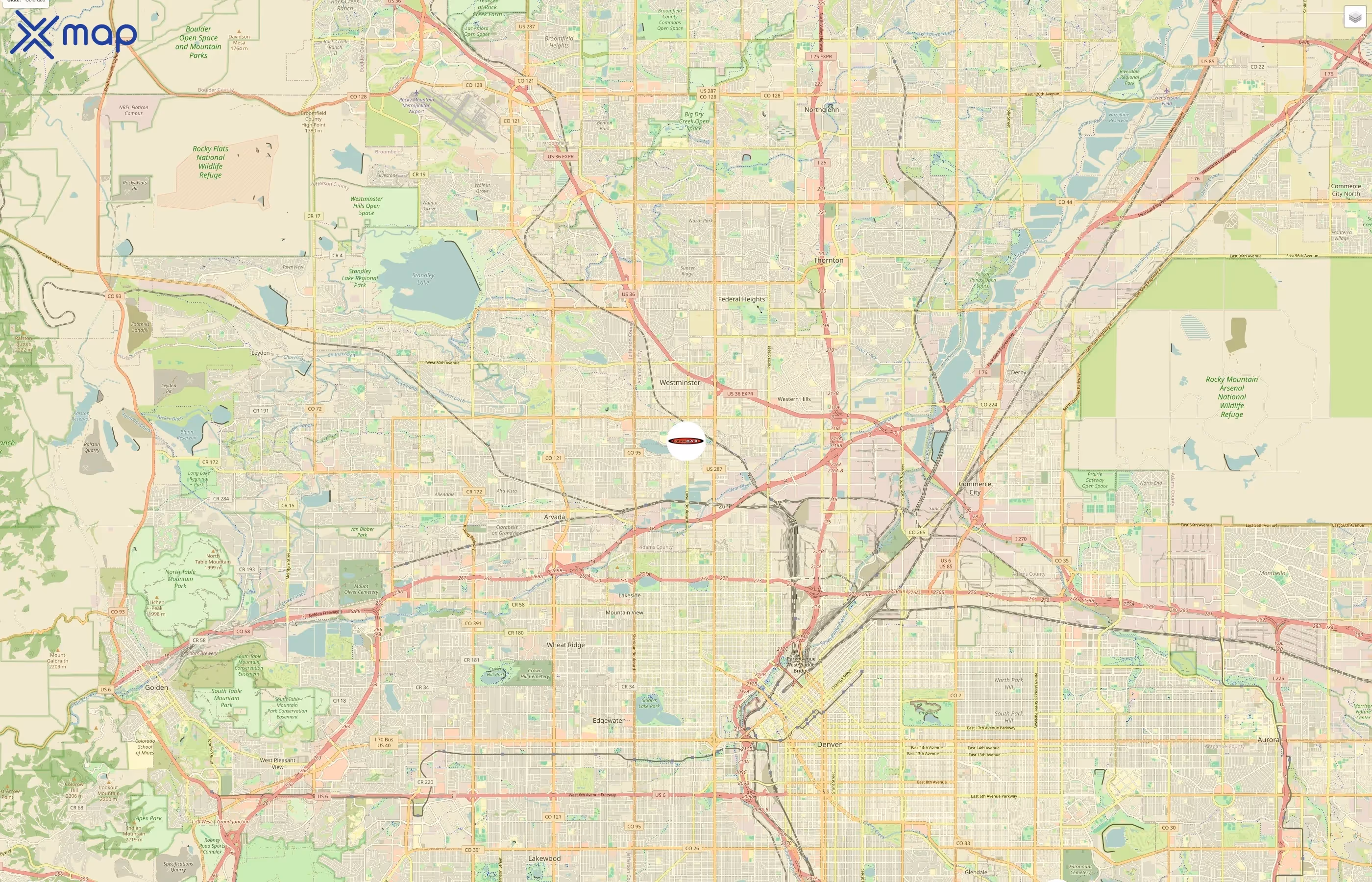 LaborMax Staffing traffic data