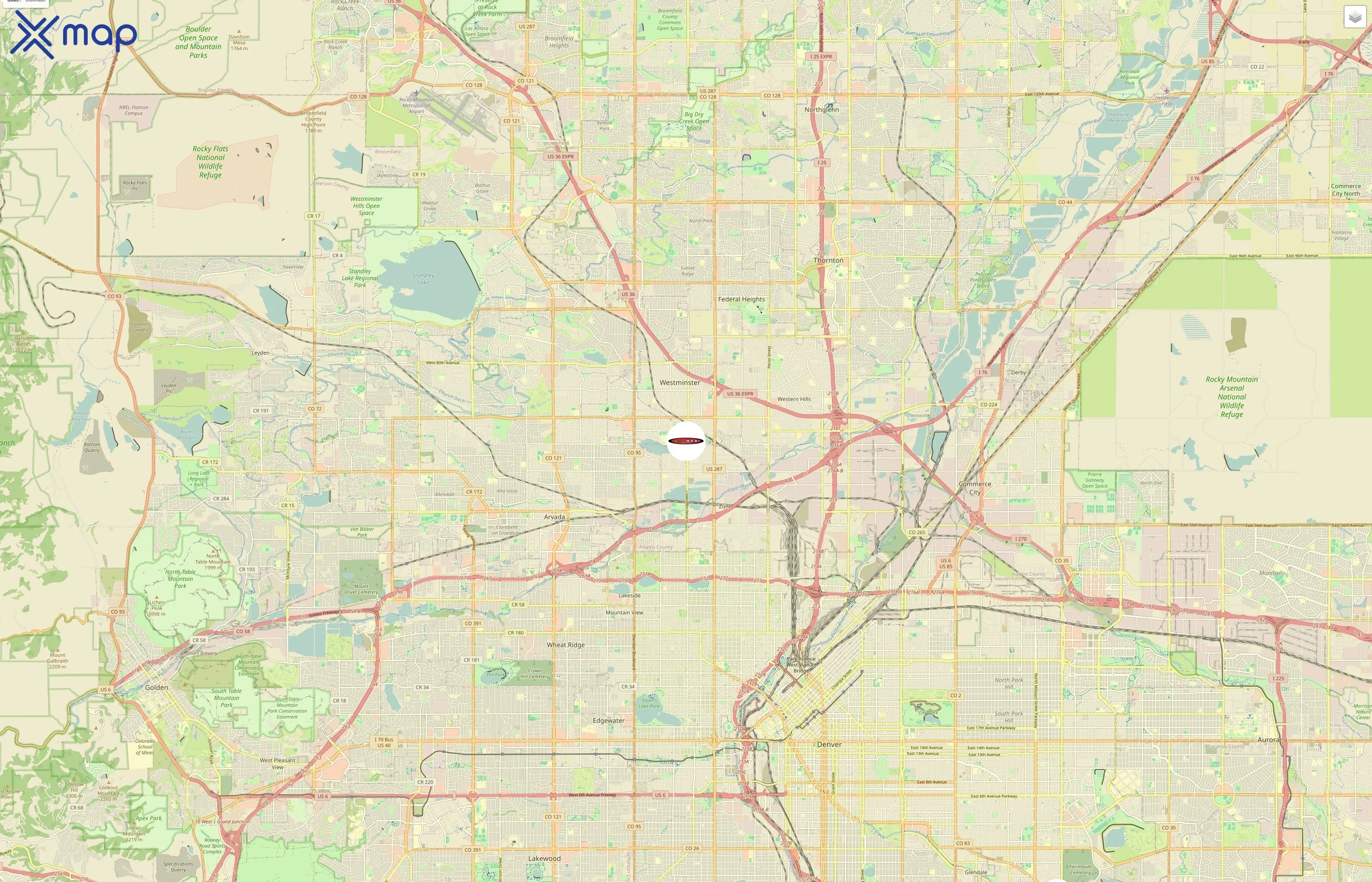 LaborMax Staffing traffic data