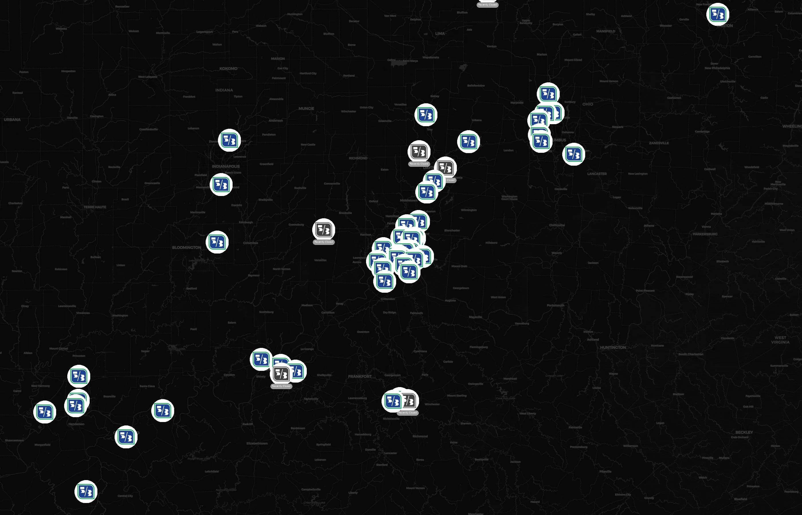 Fifth Third Securities city distribution