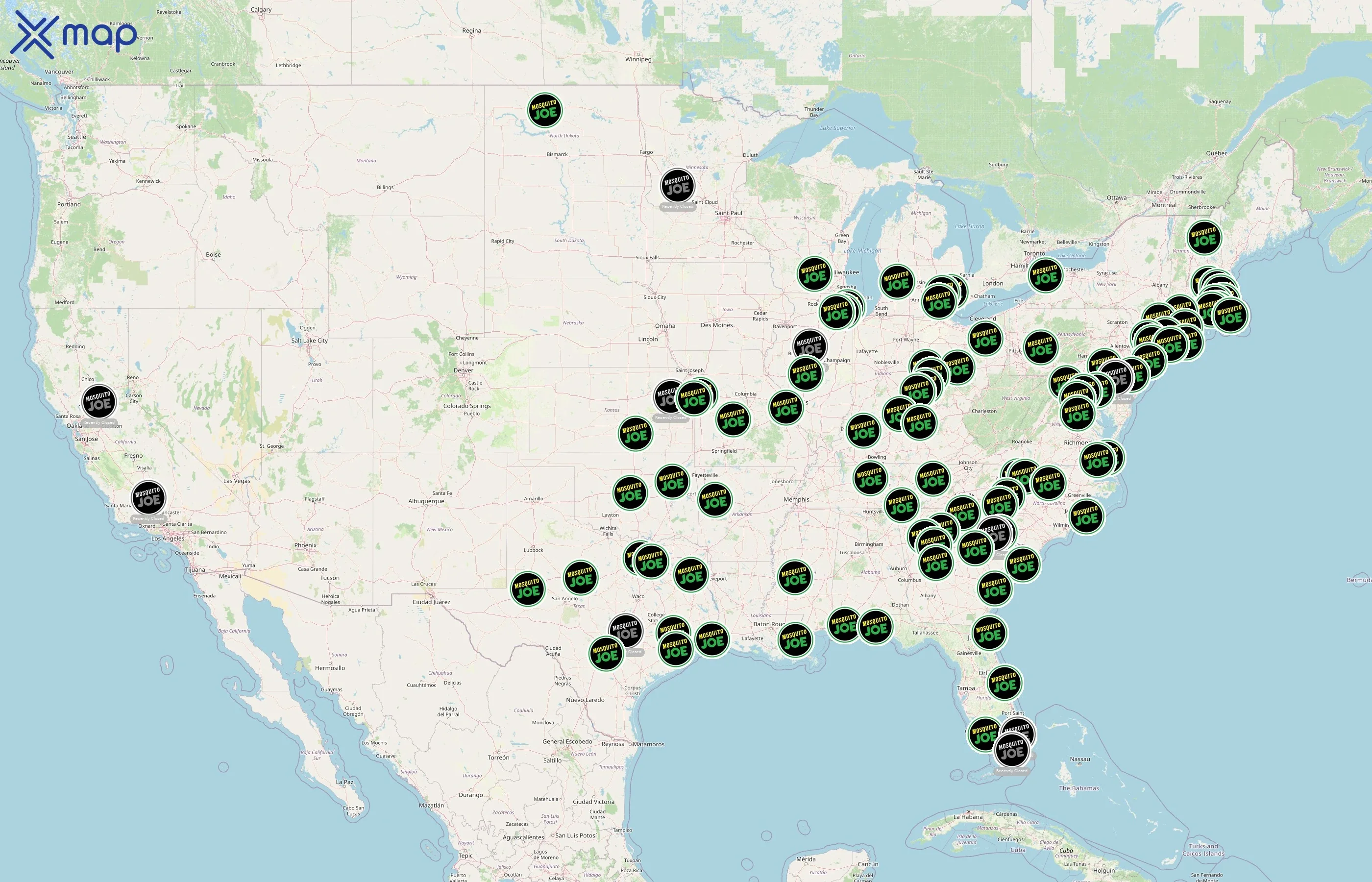 Mosquito Joe business status