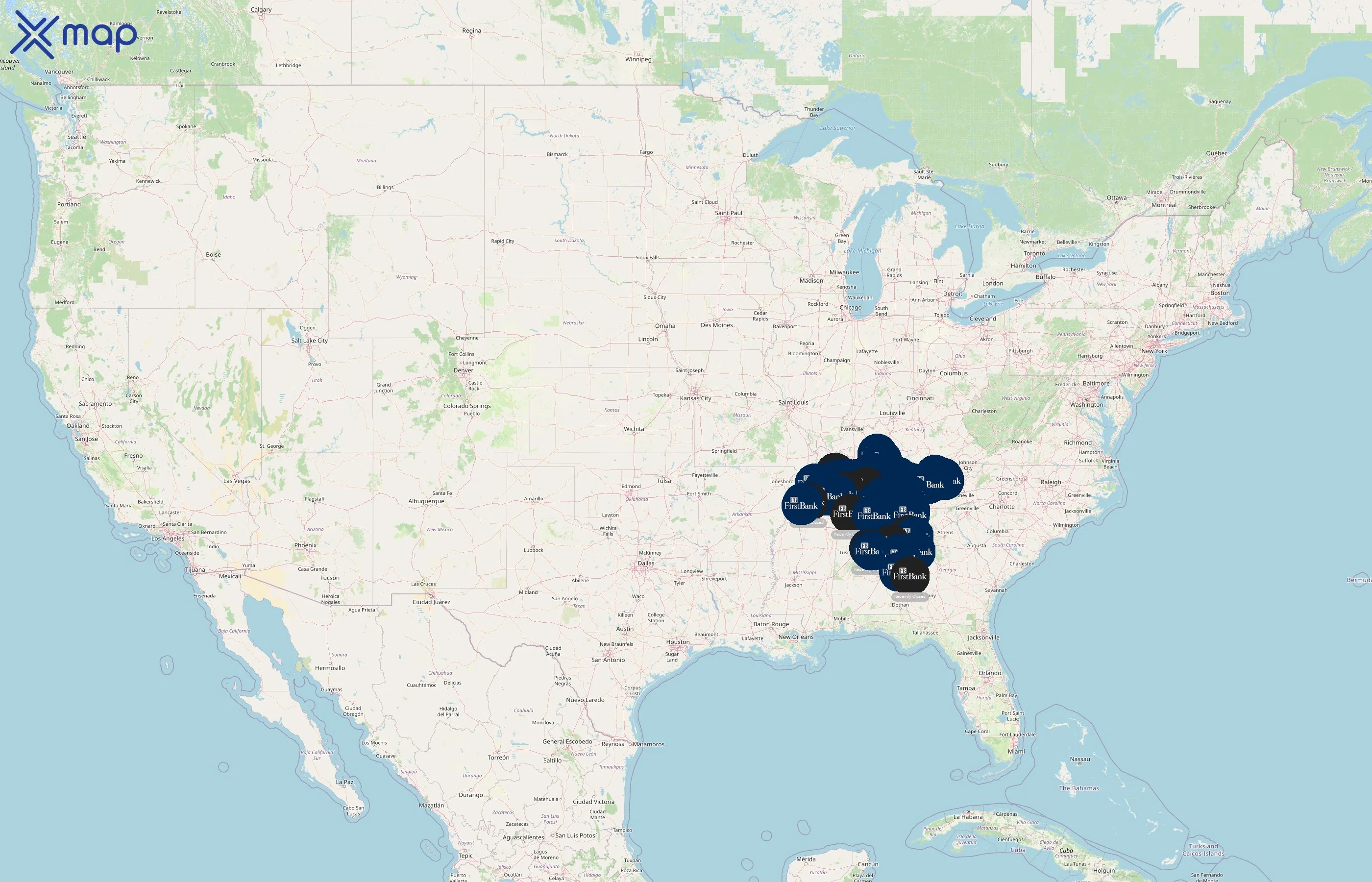 FirstBank business status