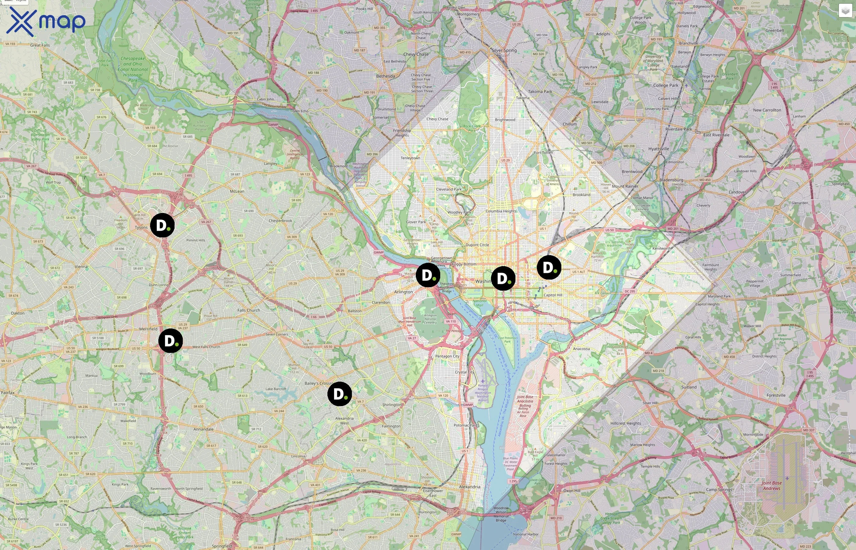 Deloitte traffic data