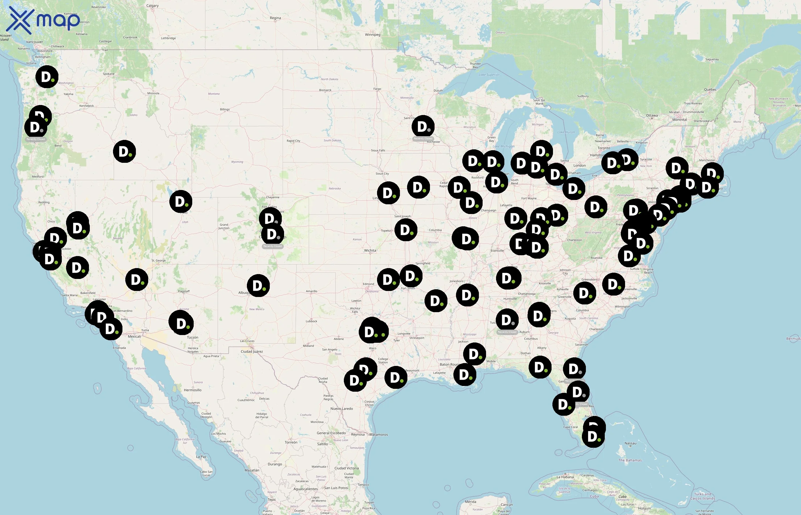 Deloitte business status