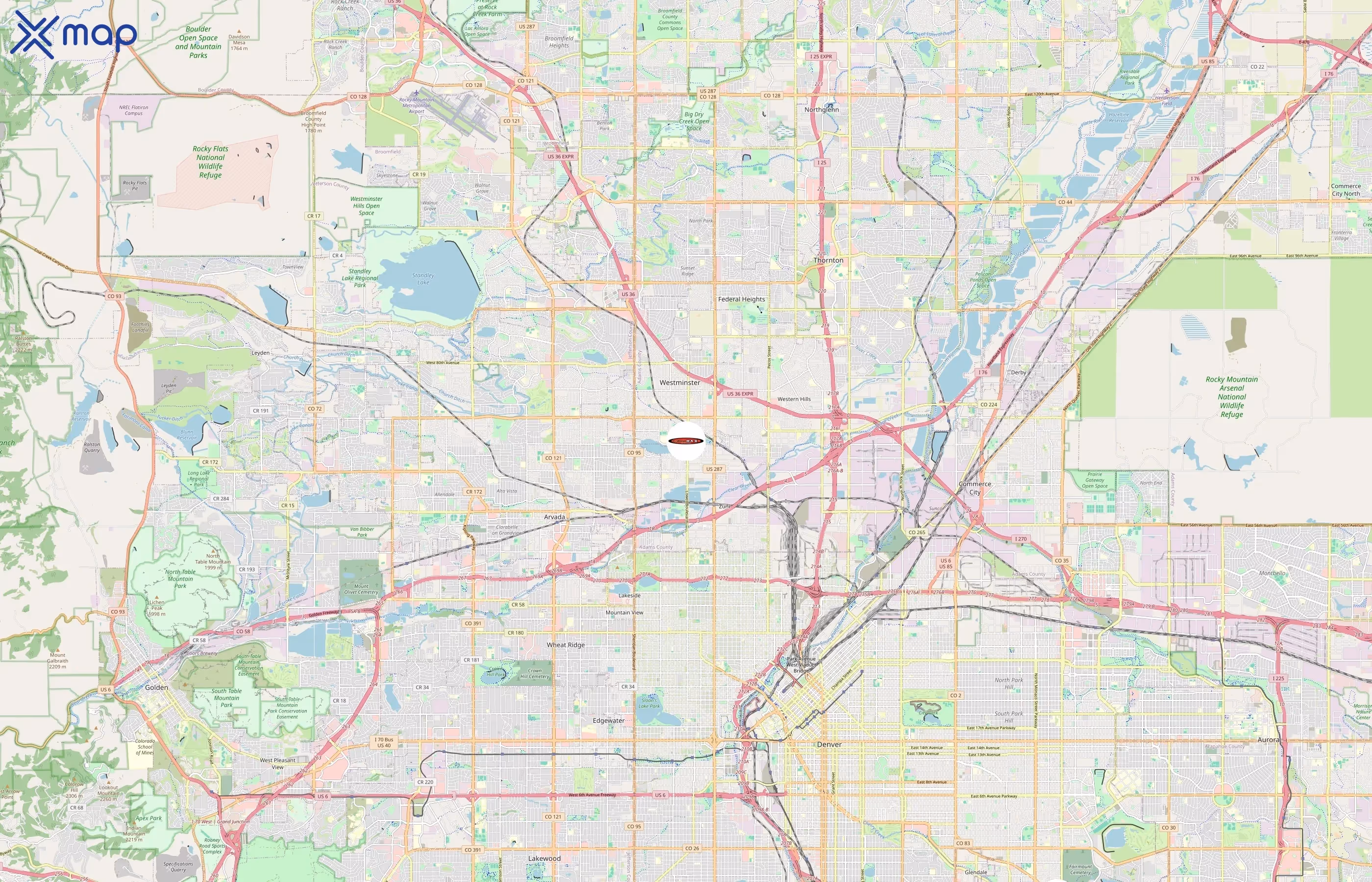LaborMax Staffing area coverage