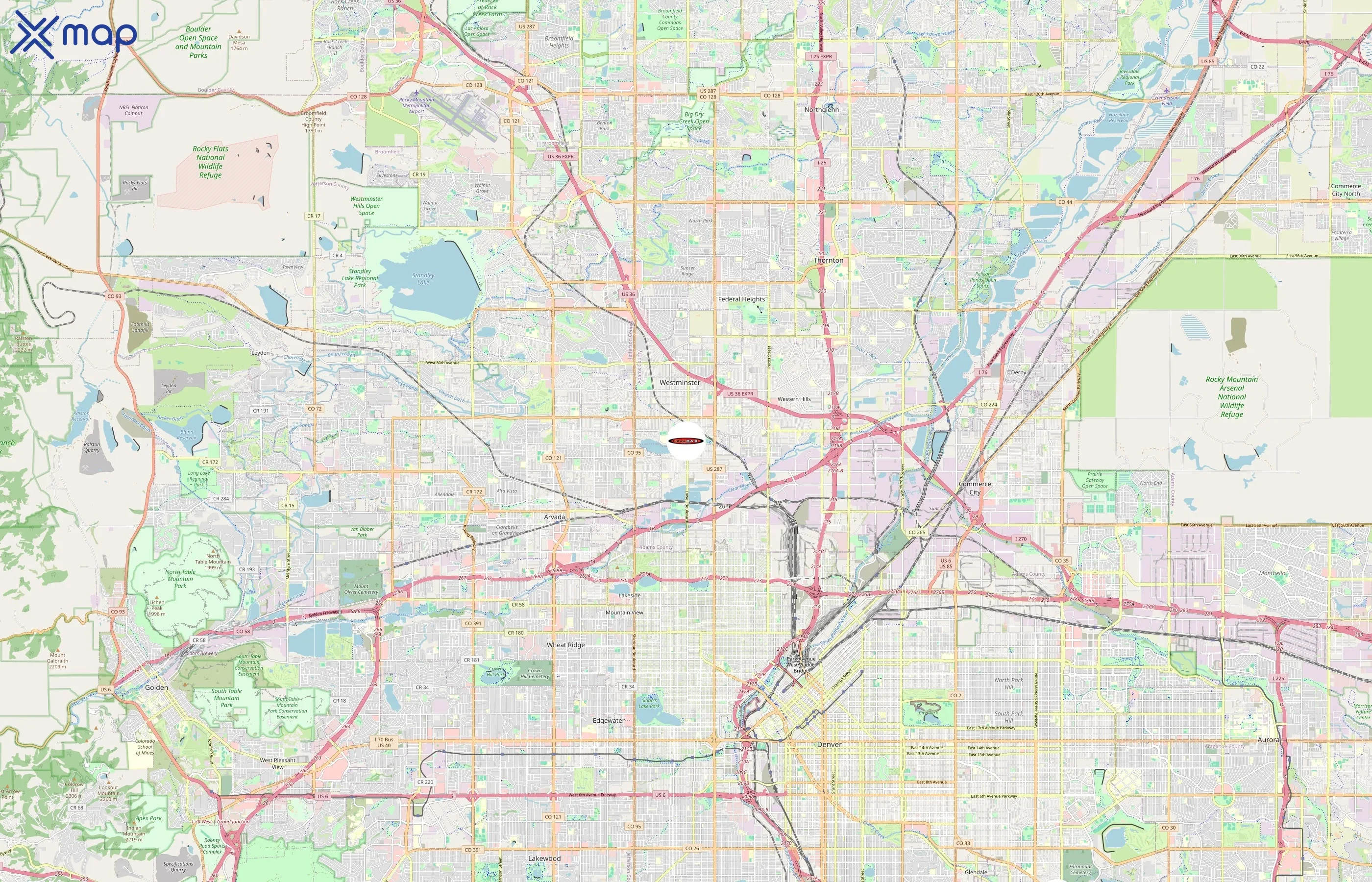 LaborMax Staffing area coverage