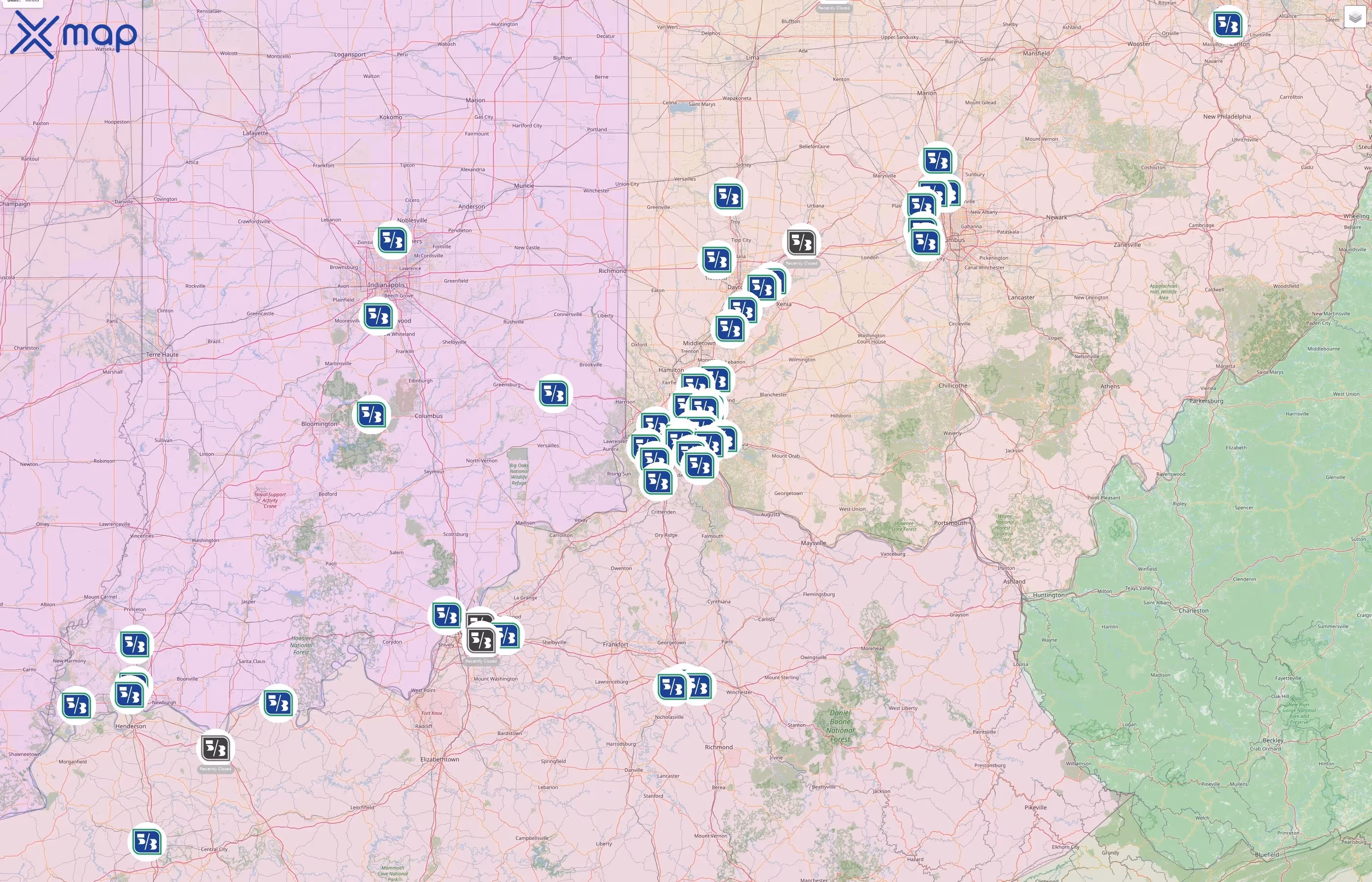 Fifth Third Securities street hotspots