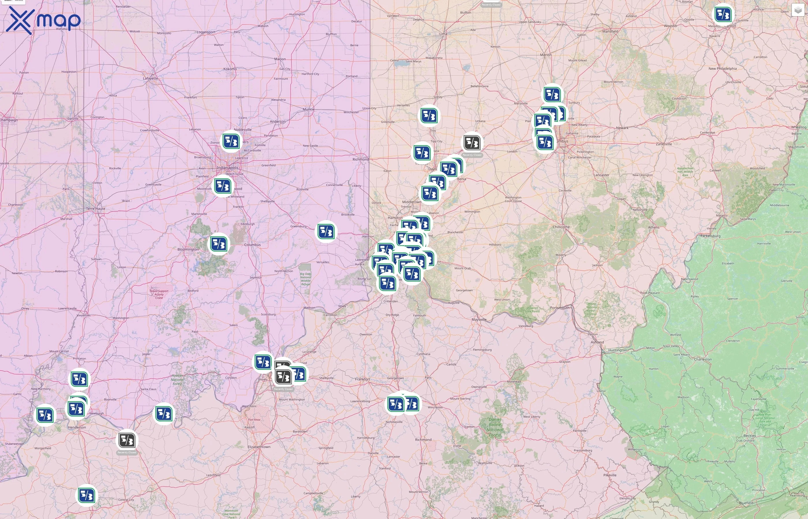 Fifth Third Securities street hotspots